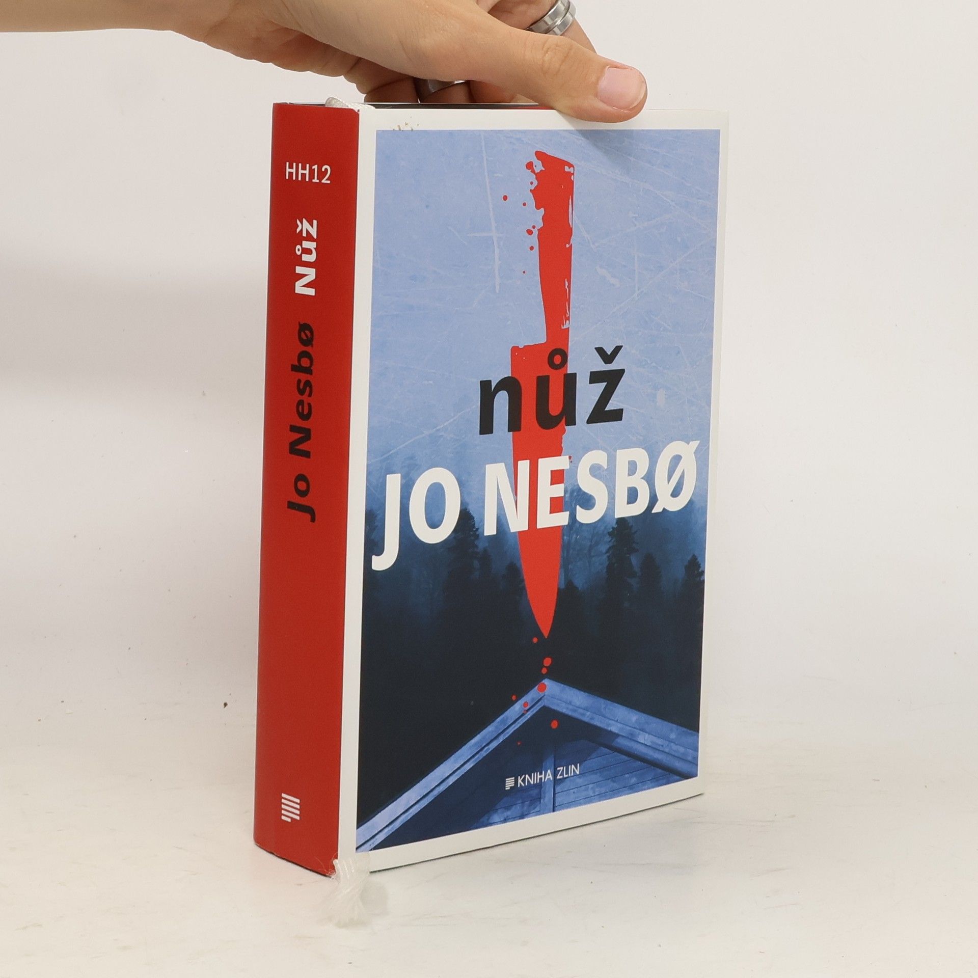 Jo Nesbø Nůž