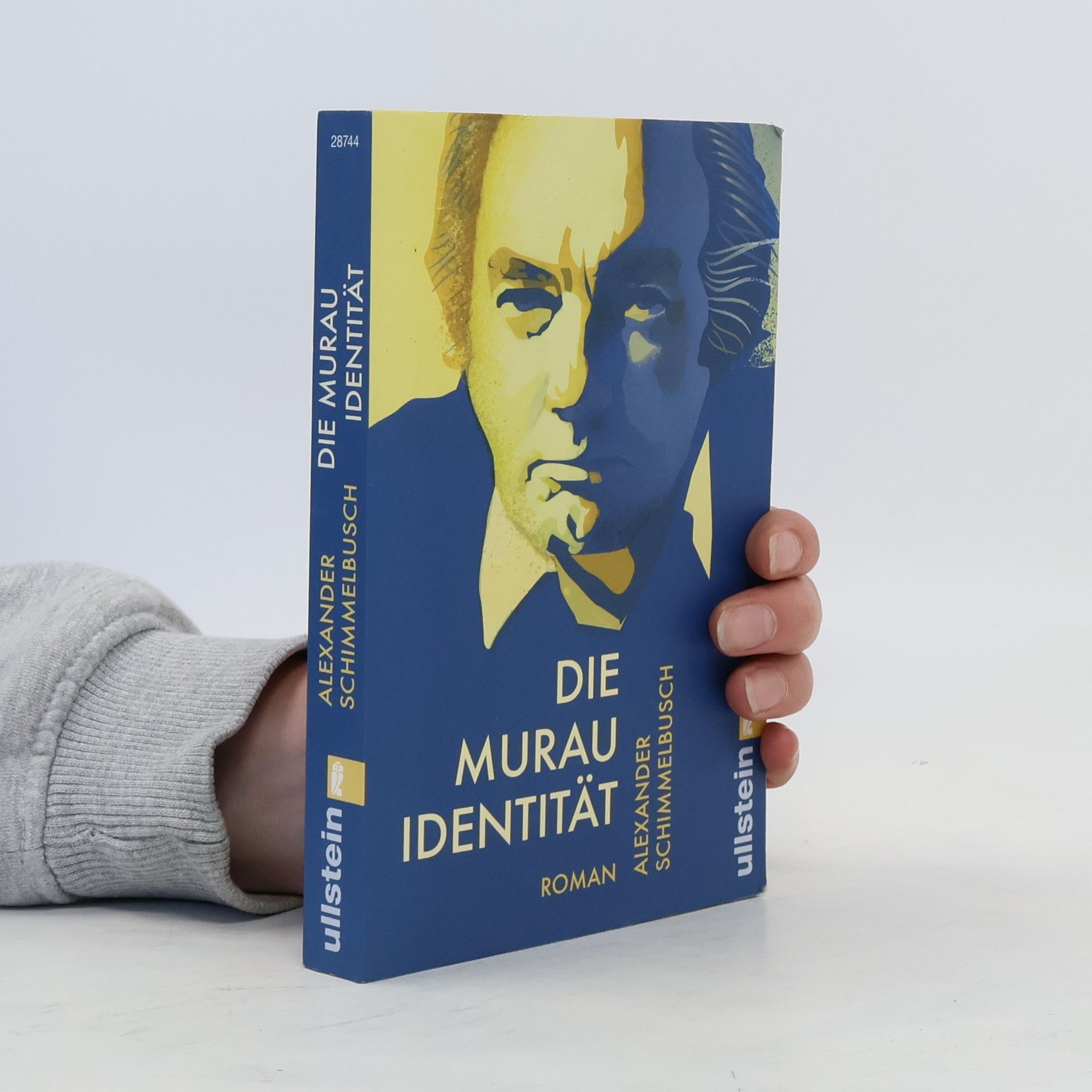 Alexander Schimmelbusch Die Murau-Identität