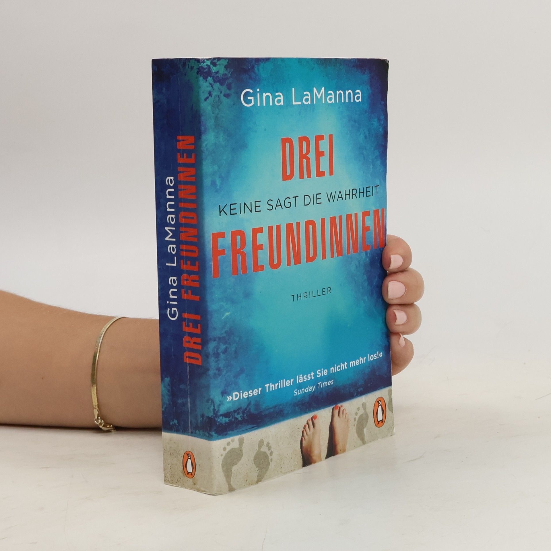 Gina LaManna Drei Freundinnen