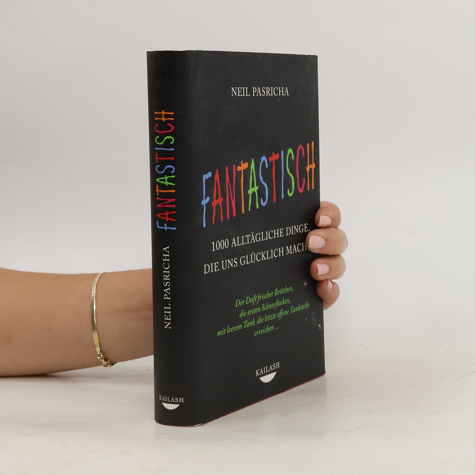 Neil Pasricha Fantastisch