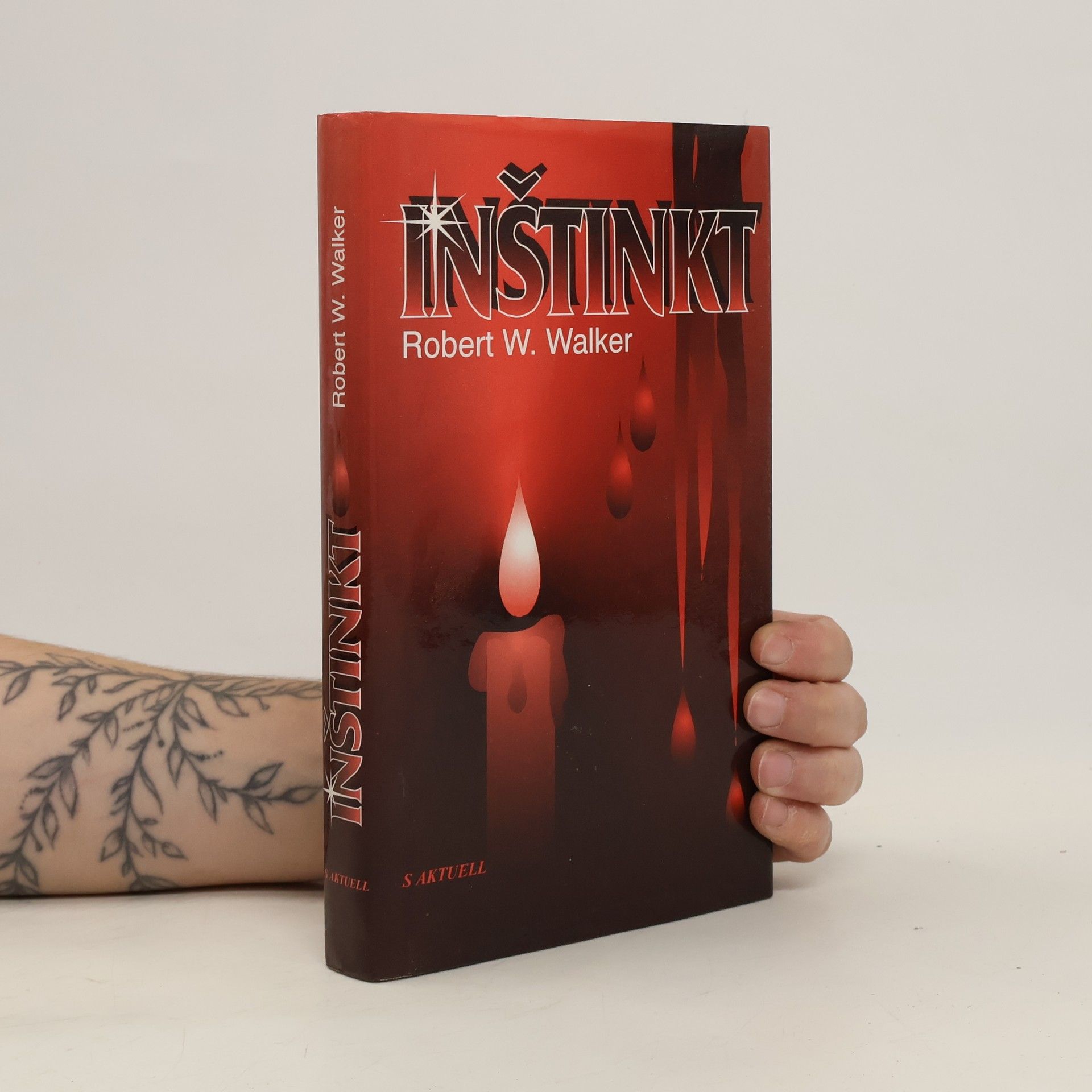 Robert Wayne Walker Inštinkt