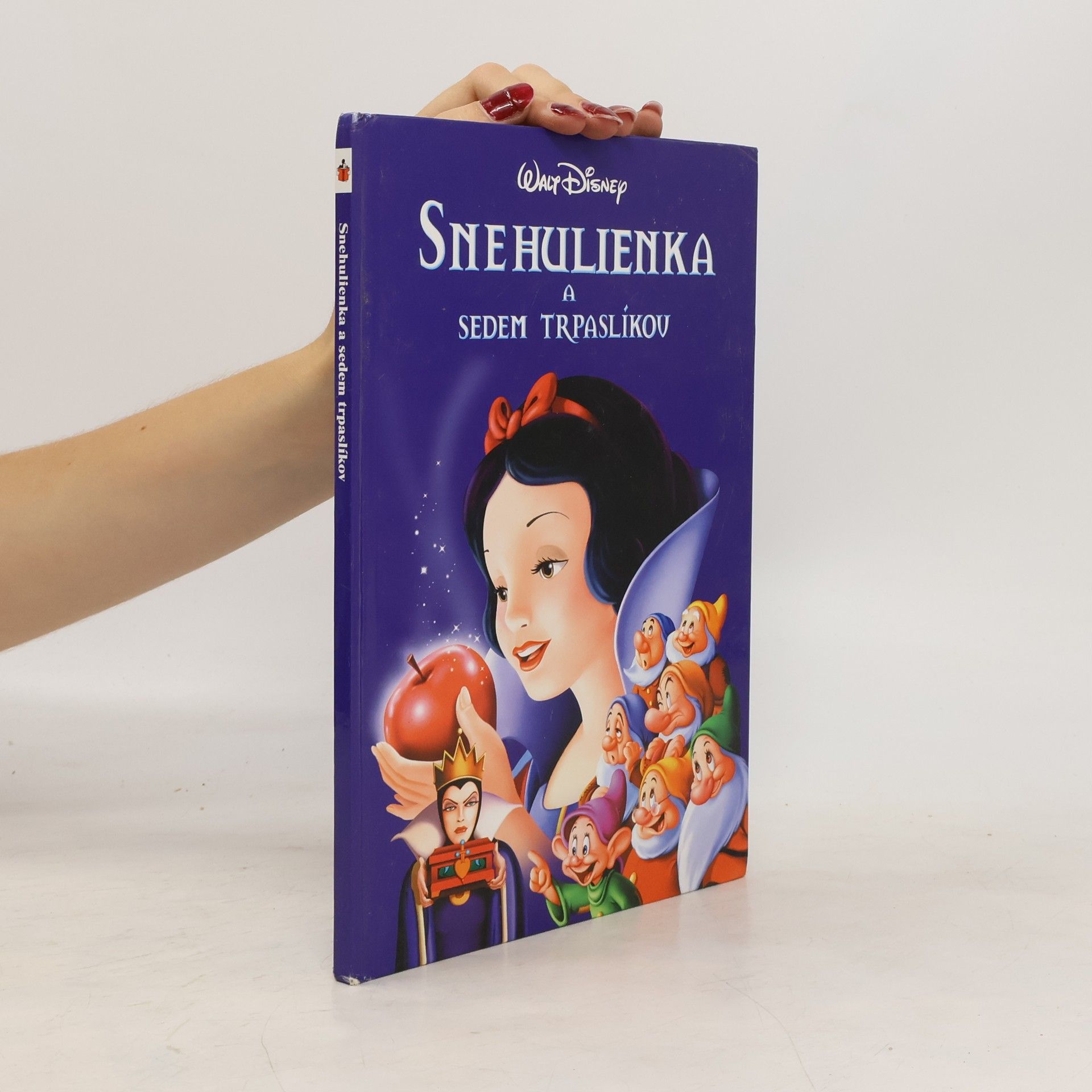 Walt Disney Snehulienka a sedem trpaslíkov