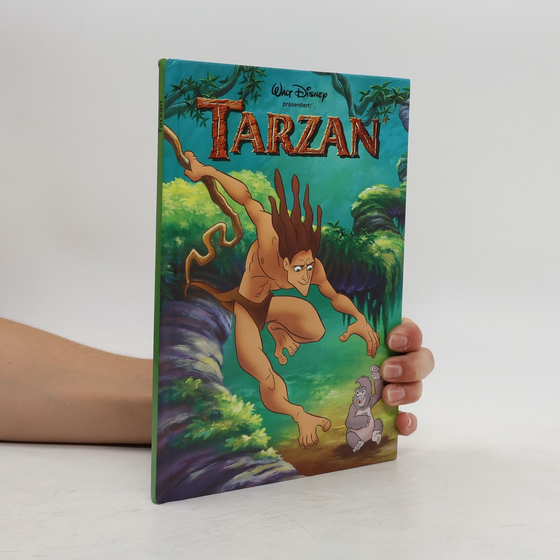 Walt Disney Tarzan