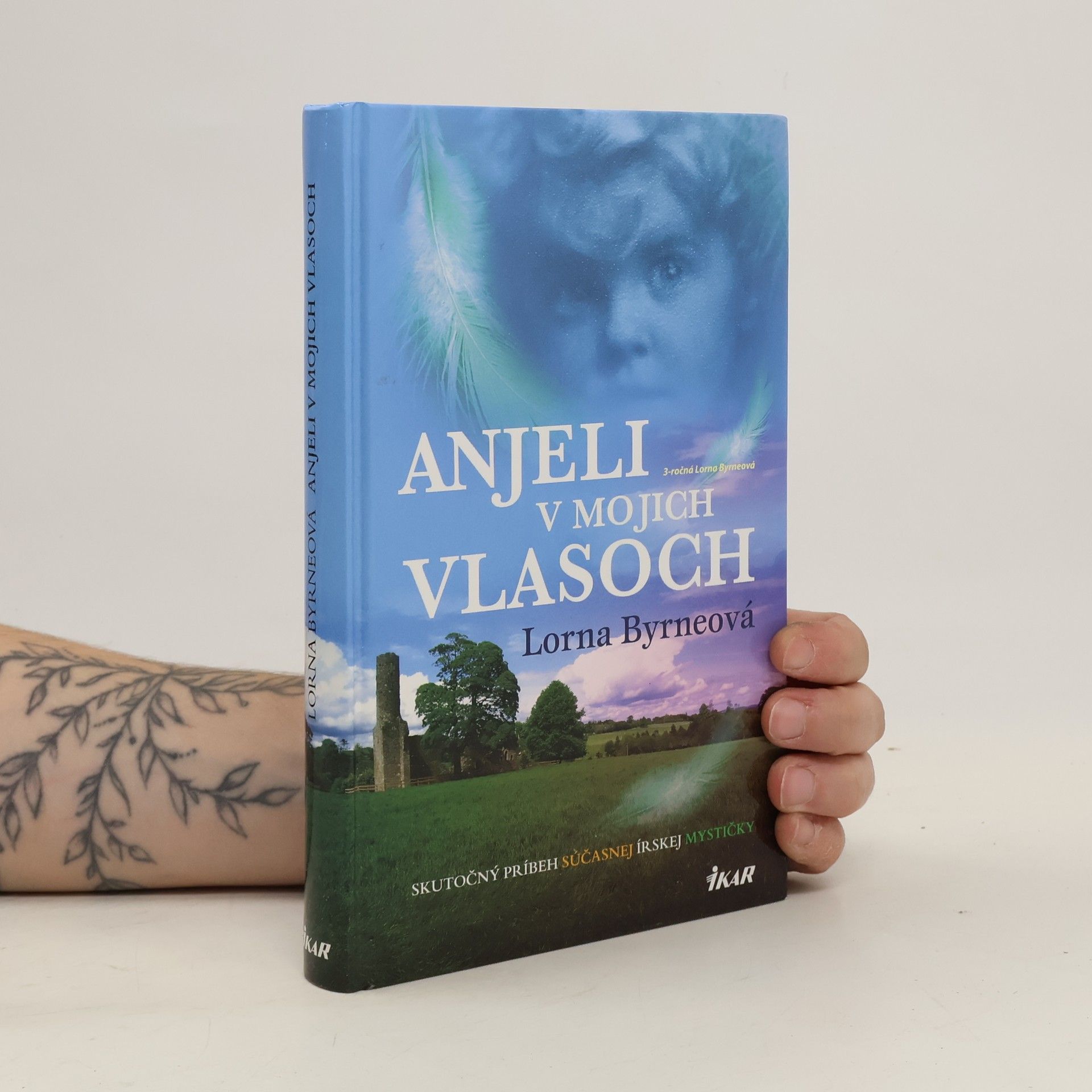 Lorna Byrne Anjeli v mojich vlasoch