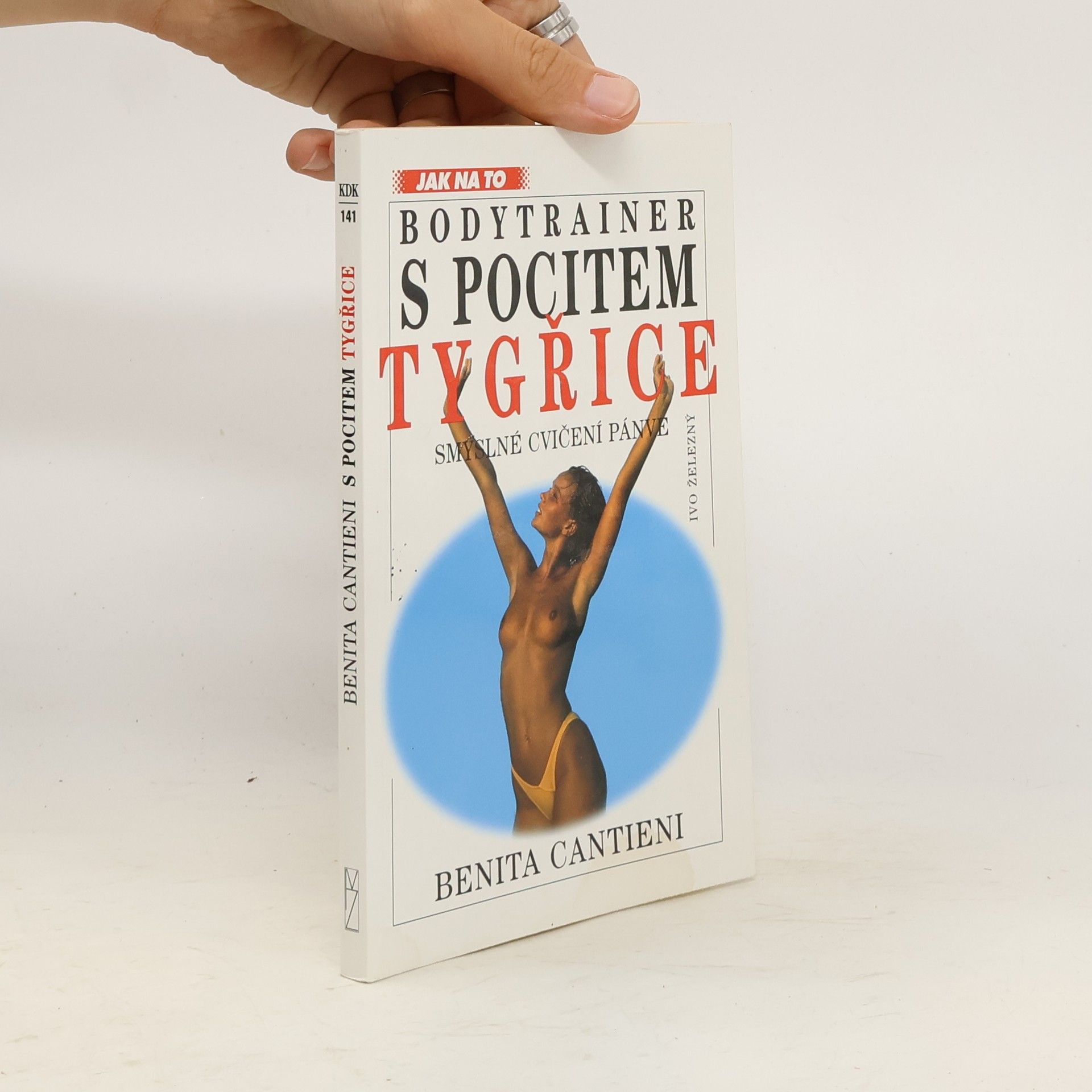 Louise Candlish S pocitem tygřice