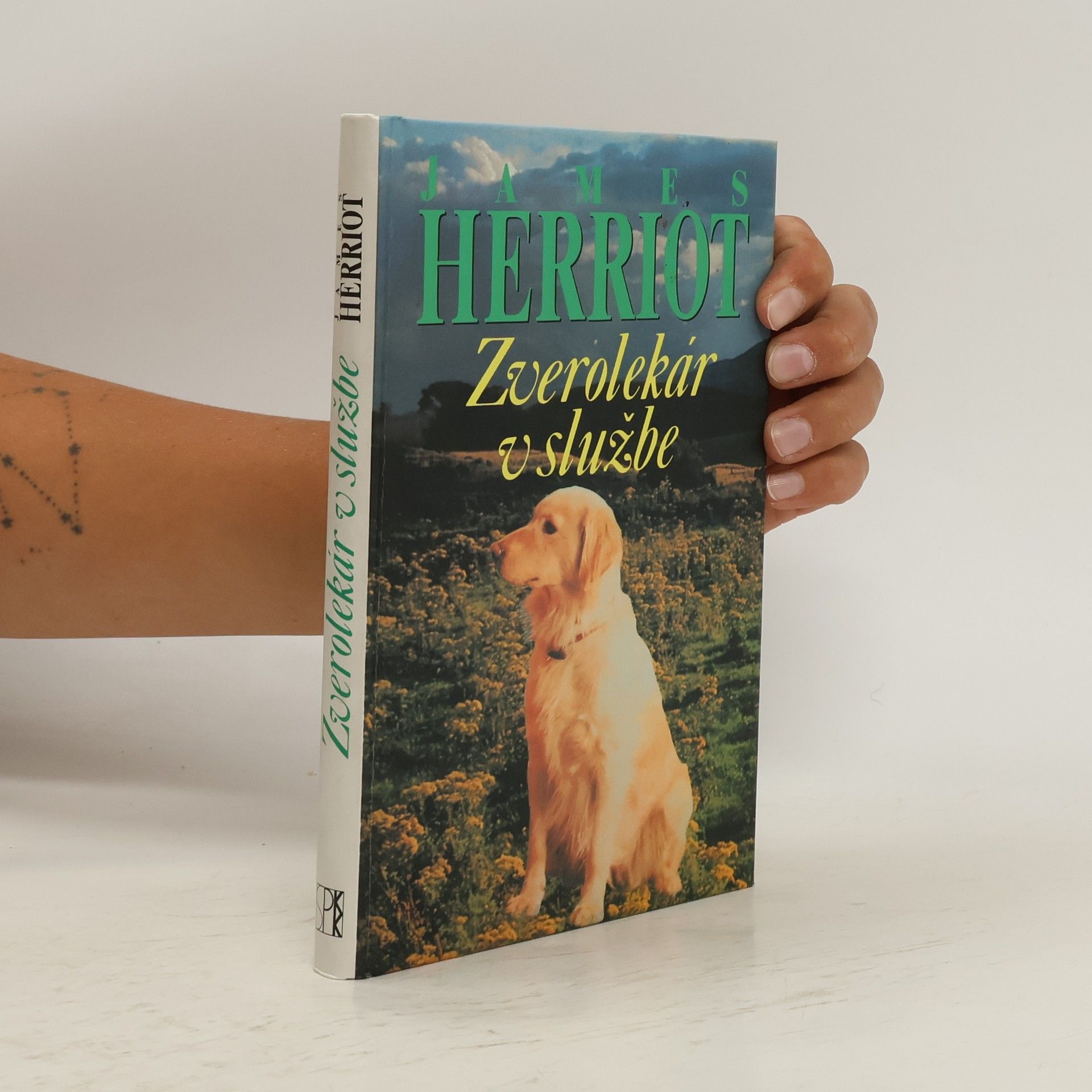 James Herriot Zverolekár v službe