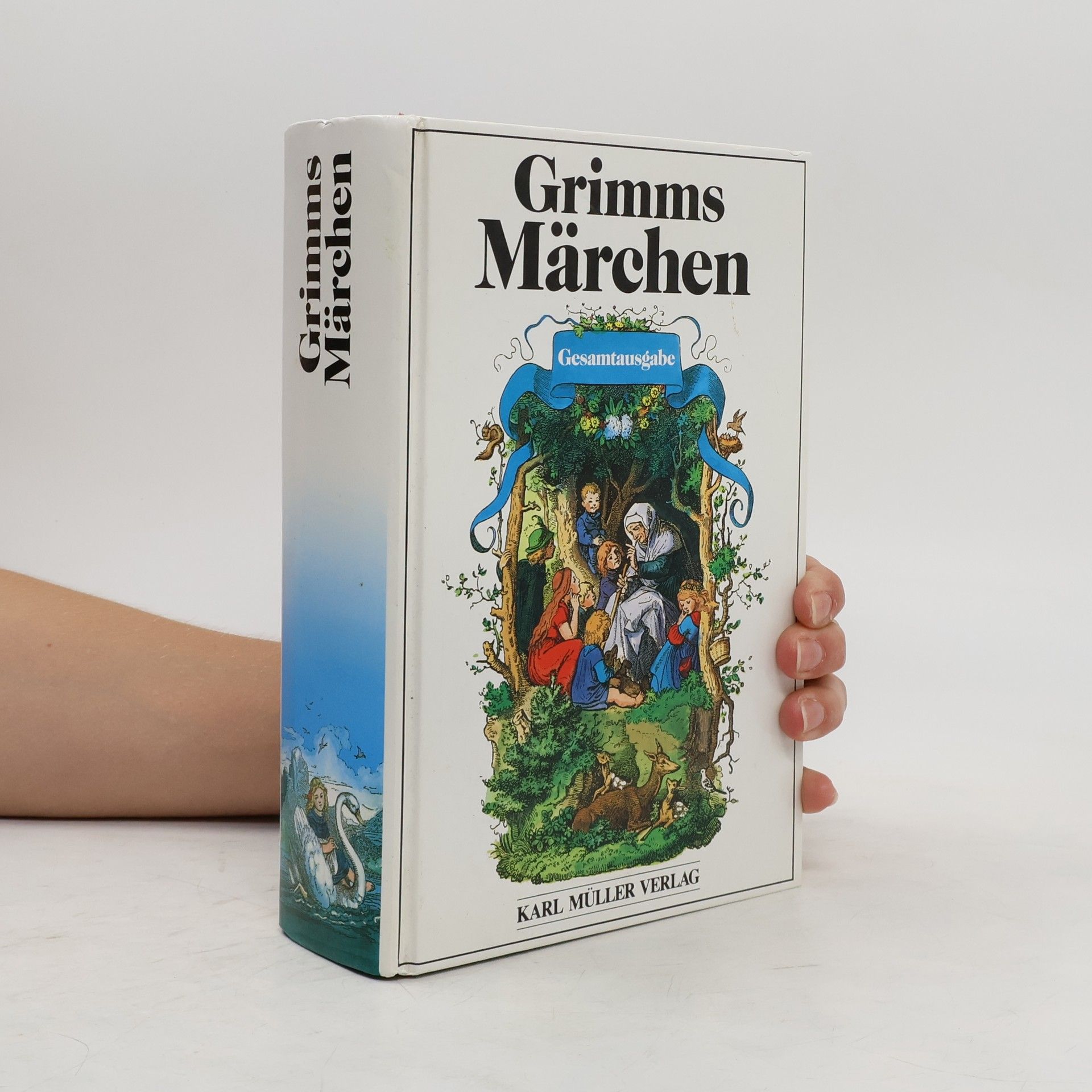 Jacob Ludwig Karl Grimm Kinder- und Hausmärchen