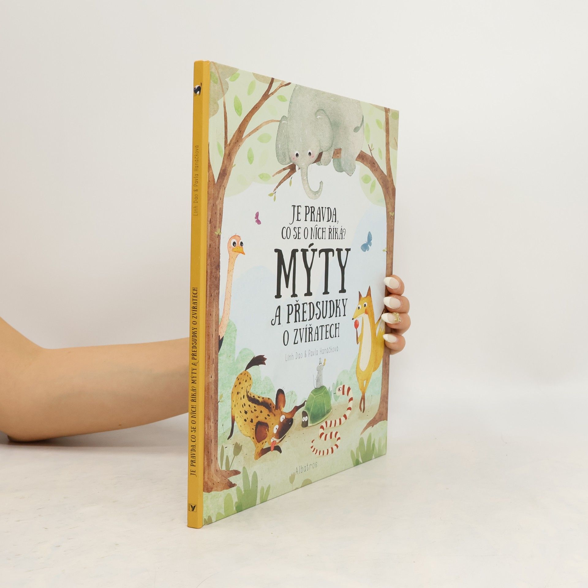 Mýty a předsudky o zvířatech. Je pravda, co se o nich říká?