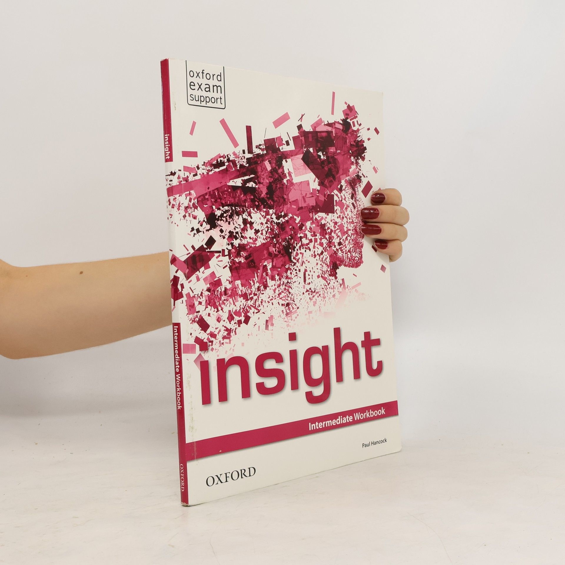 Jayne Wildman Insight. Intermediate Workbook