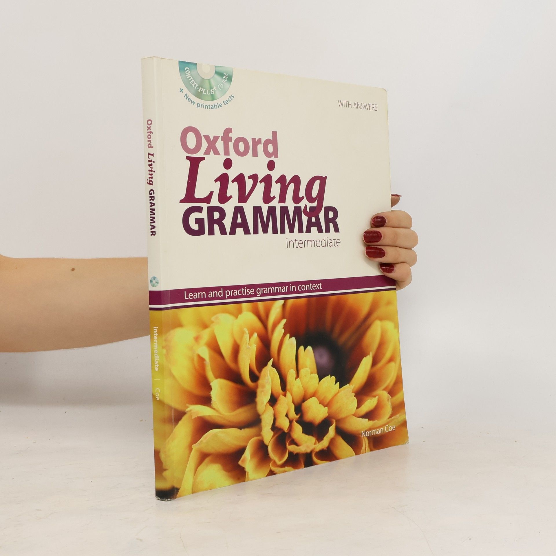 Norman Coe Oxford Living Grammar intermediate