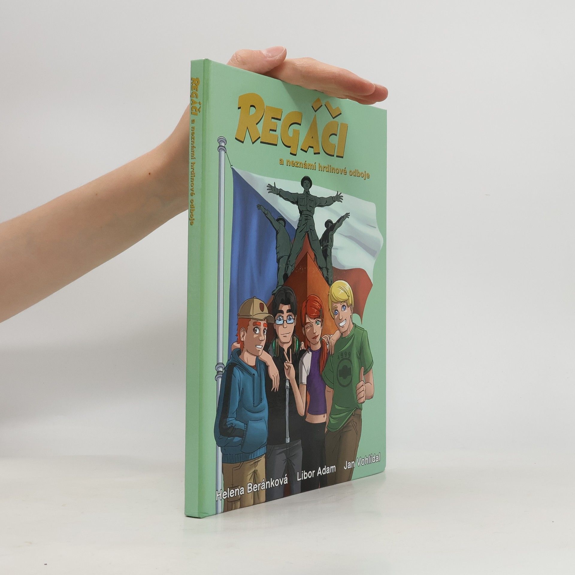 Regáči a neznámí hrdinové odboje