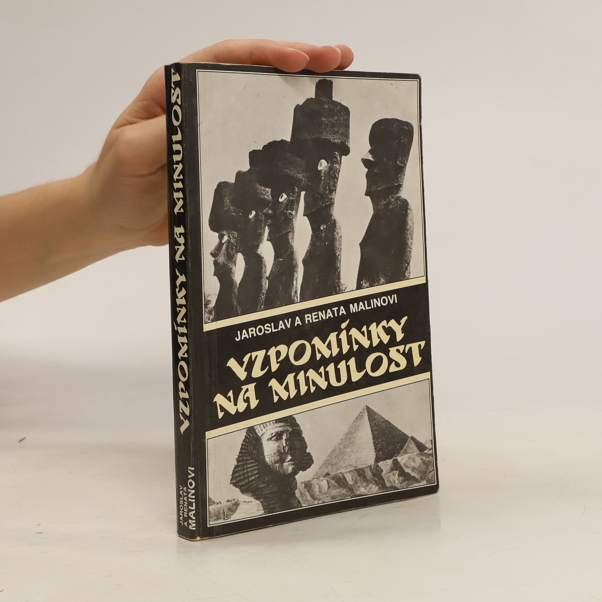 Jaroslav Malina Vzpomínky na minulost