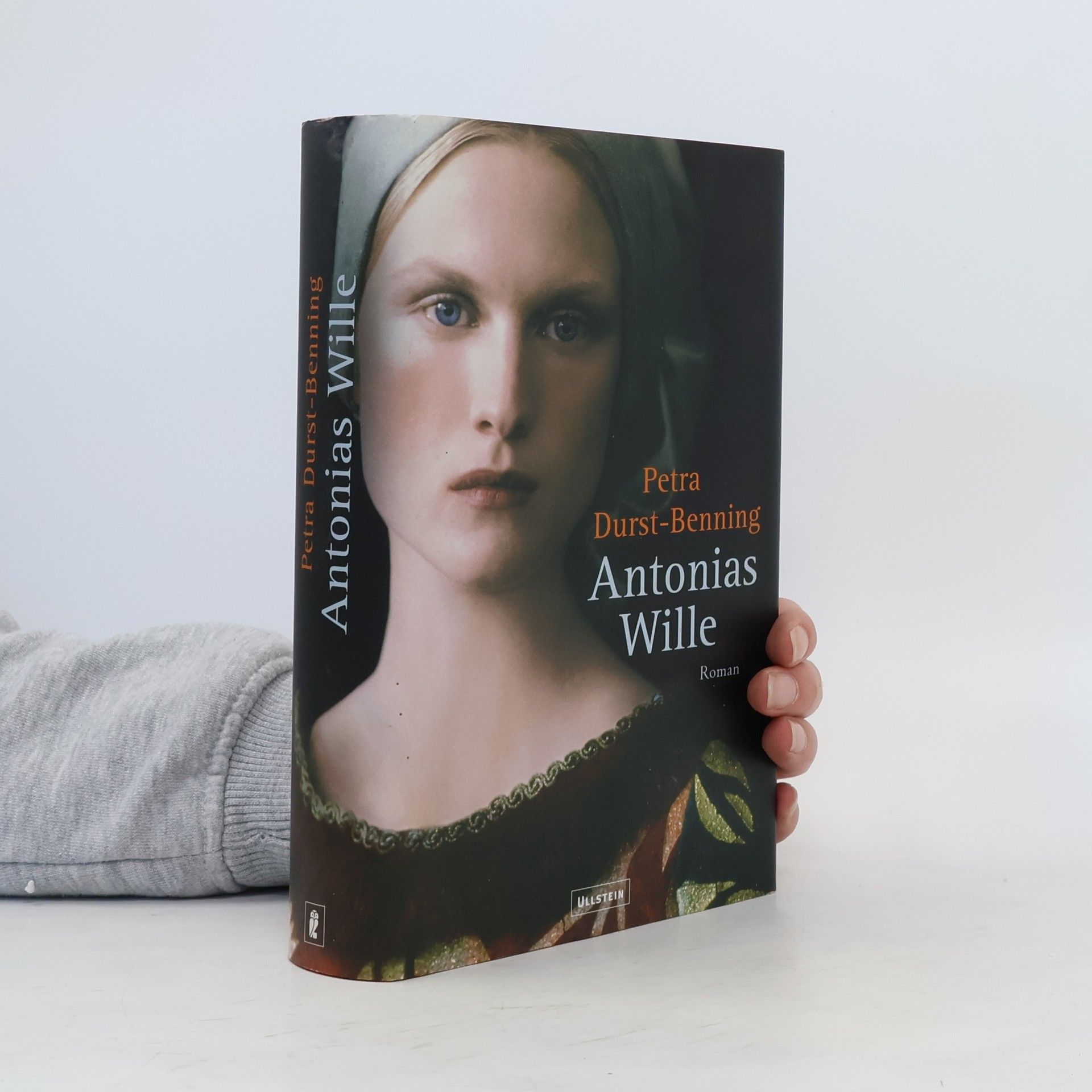 Petra Durst Benning Antonias Wille