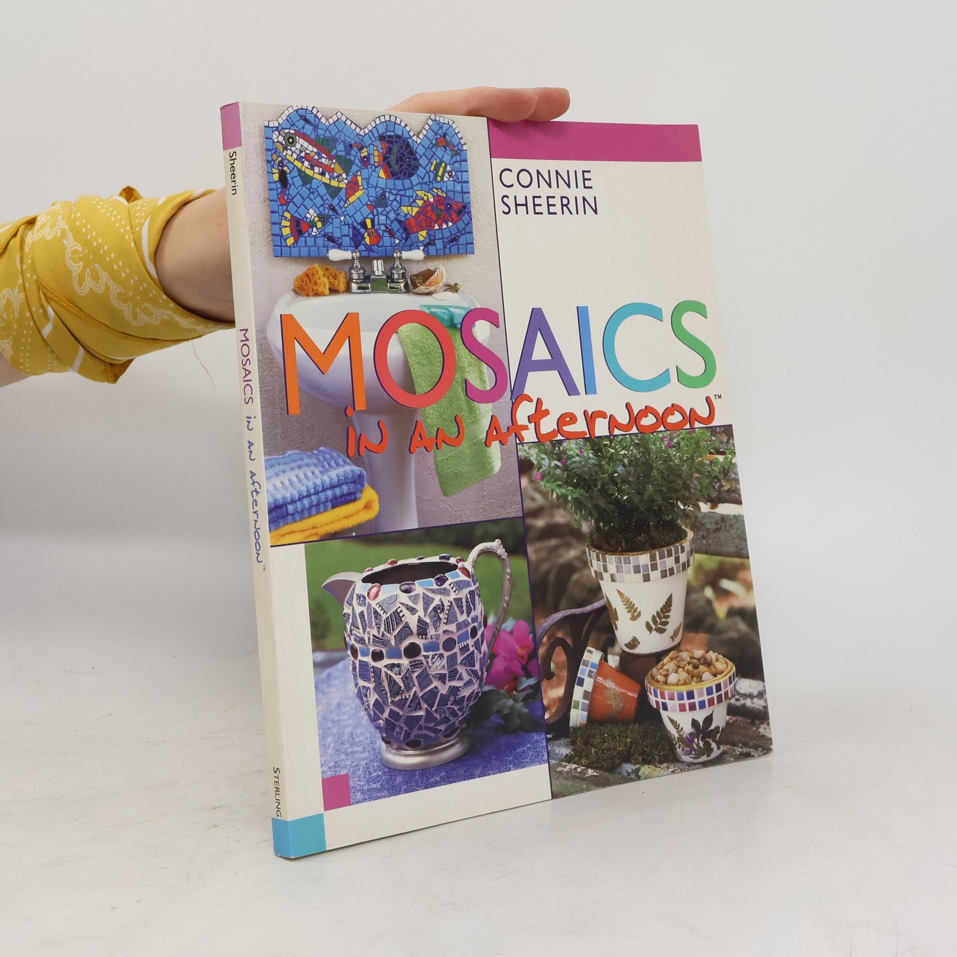 Connie Sheerin Mosaics in an Afternoon