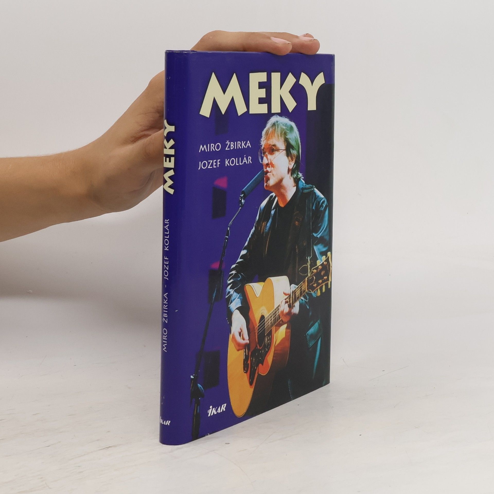 Jozef Kollár Meky