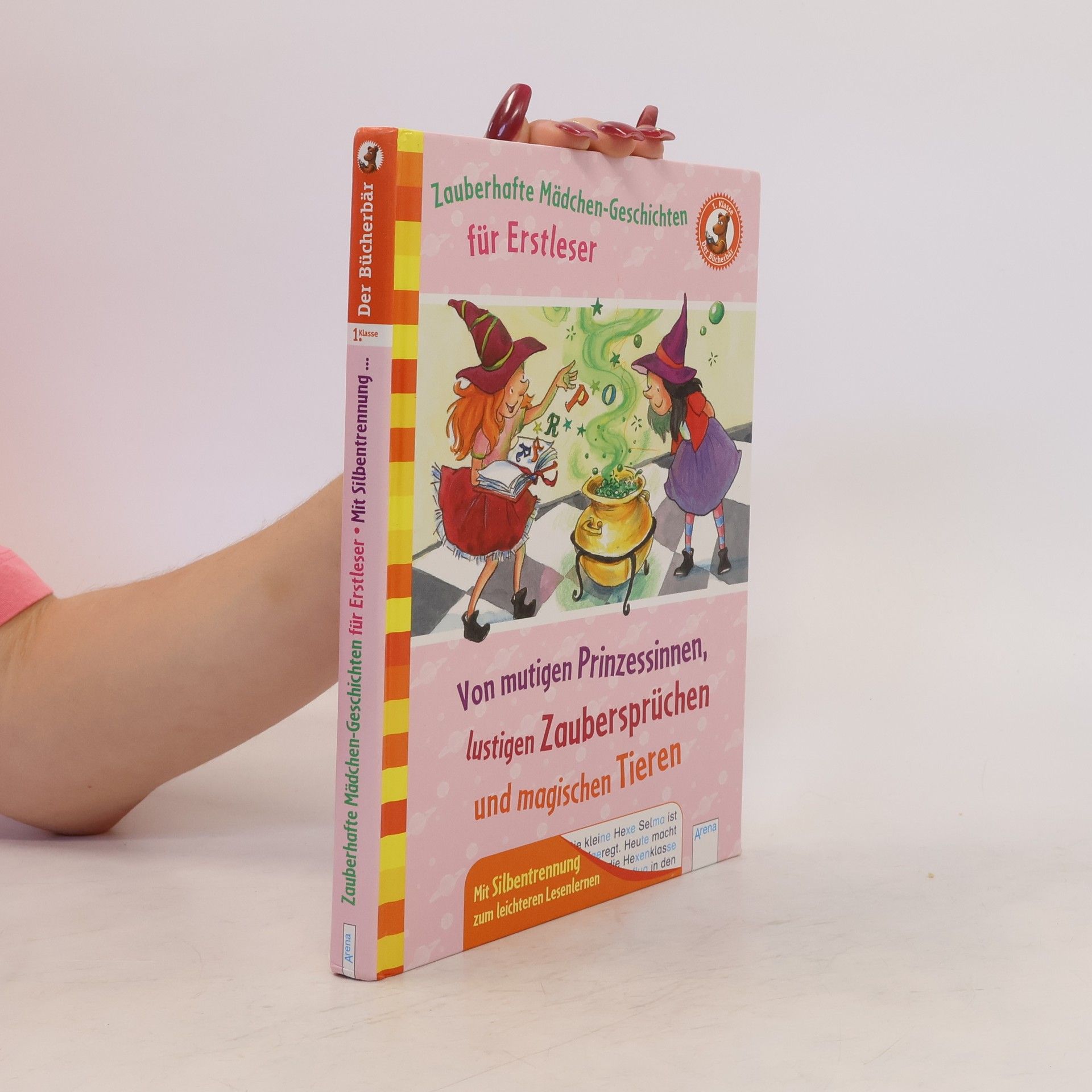 Christina Koenig Zauberhafte Mädchen-Geschichten für Erstleser