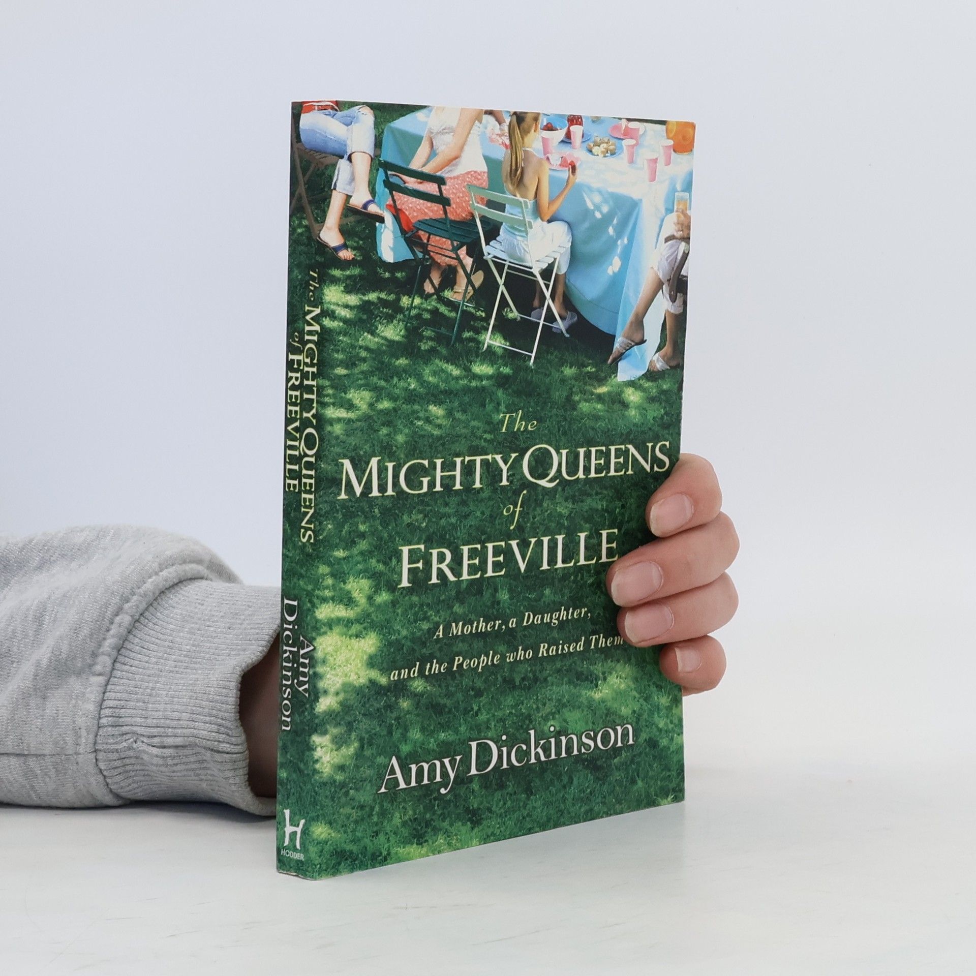 Amy Dickinson The Mighty Queens of Freeville