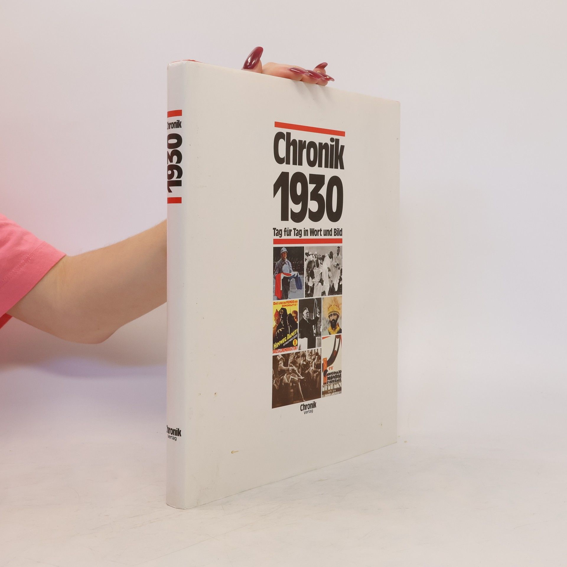 Hilke Dening Chronik 1930