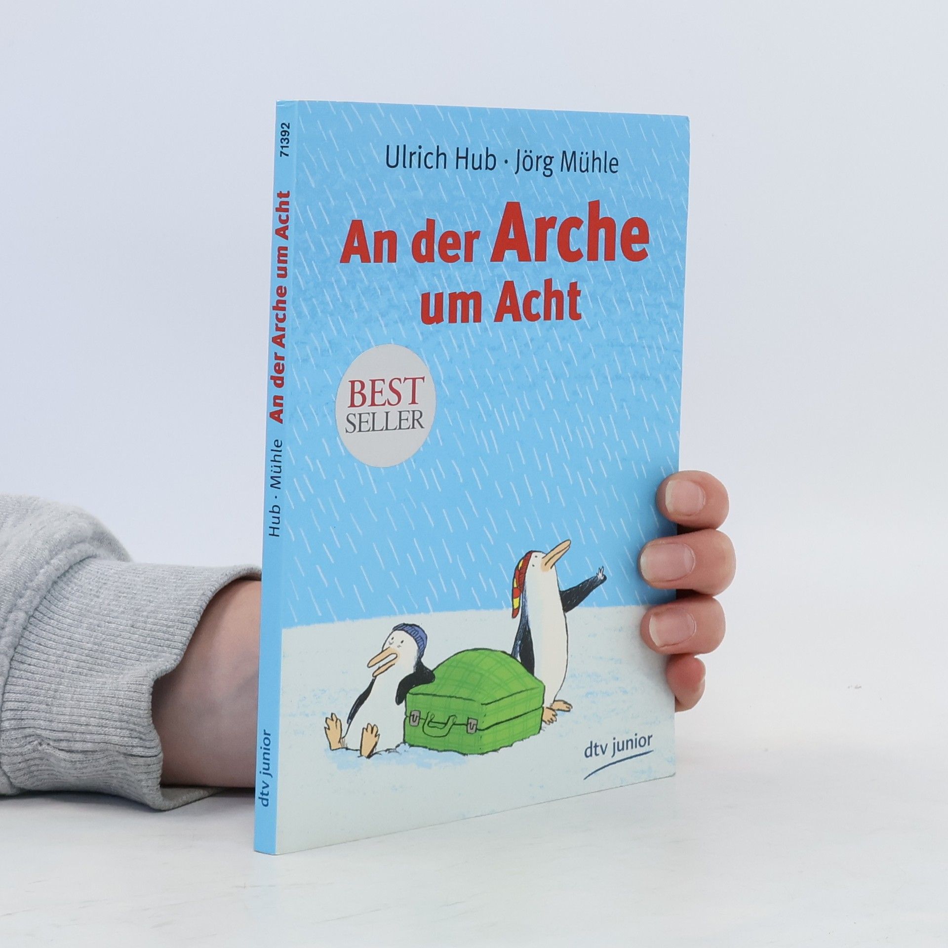 Ulrich Hub An der Arche um Acht