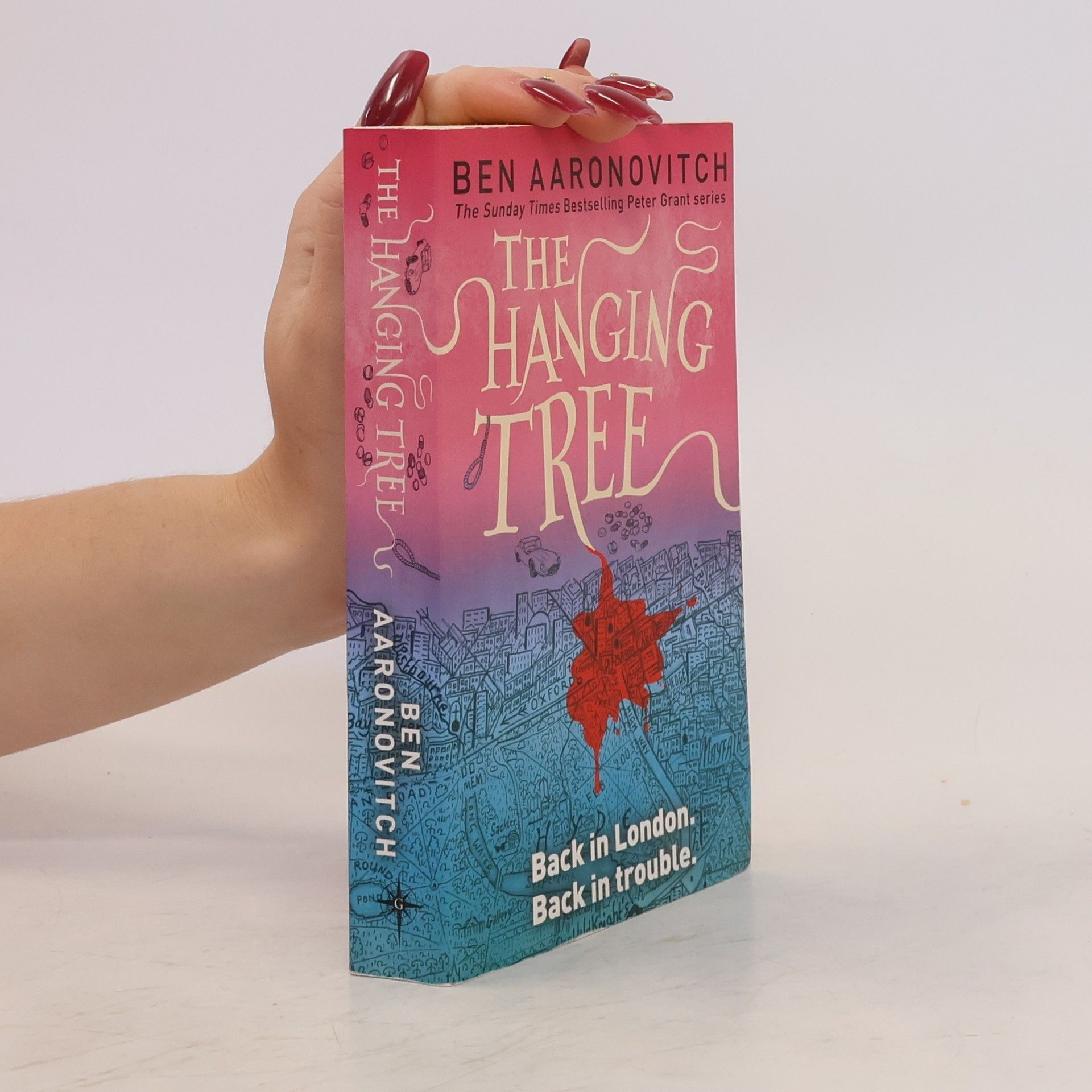 Ben Aaronovitch The hanging tree
