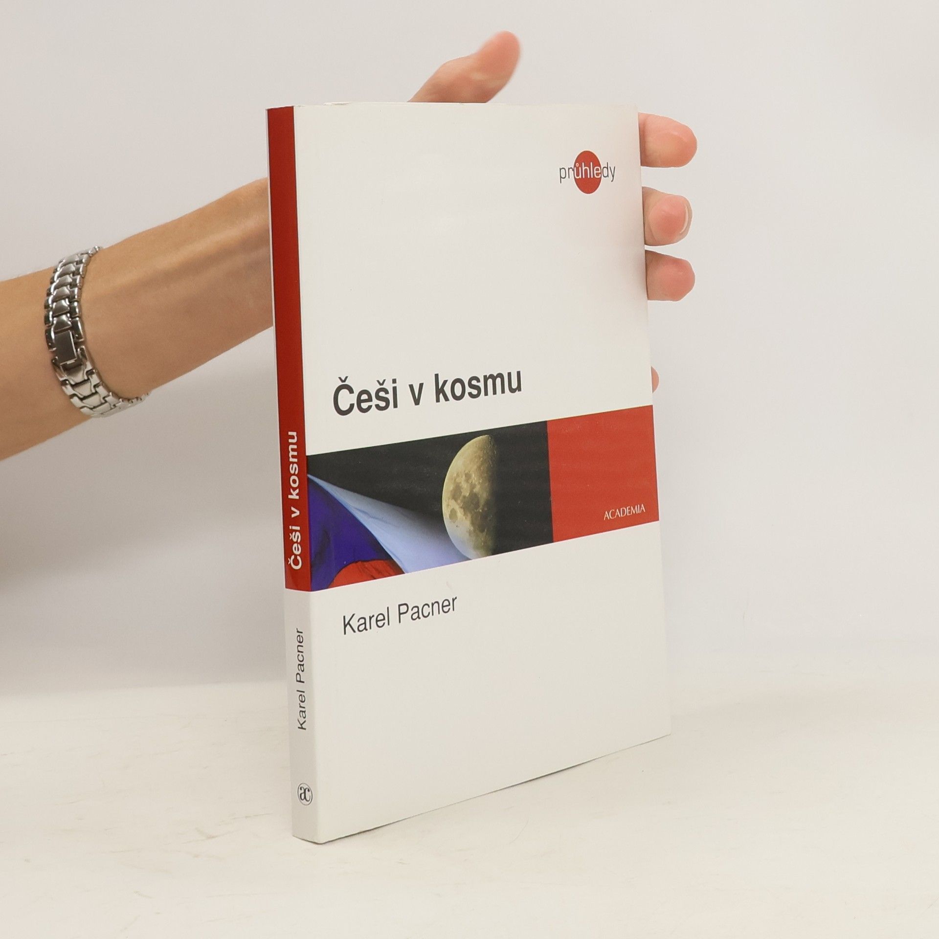 Karel Pacner Češi v kosmu