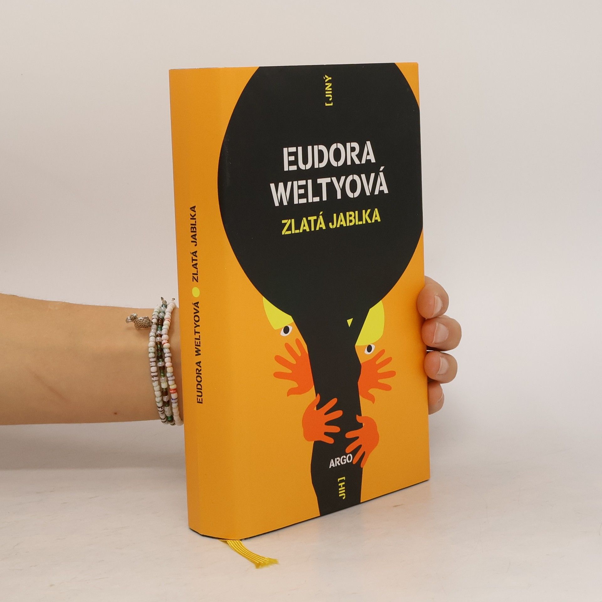 Eudora Welty Zlatá jablka