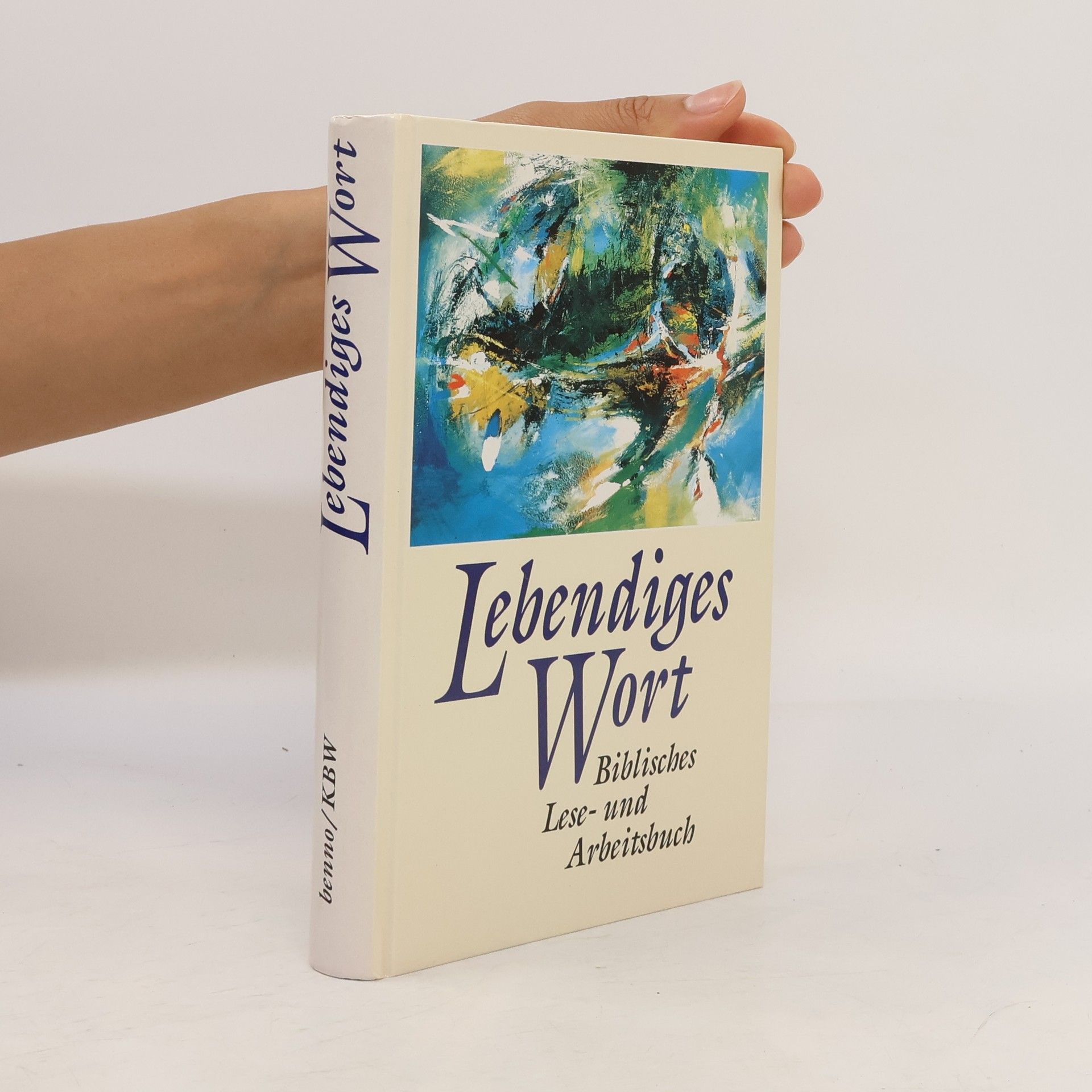 Collectif d'auteurs Lebendiges Wort