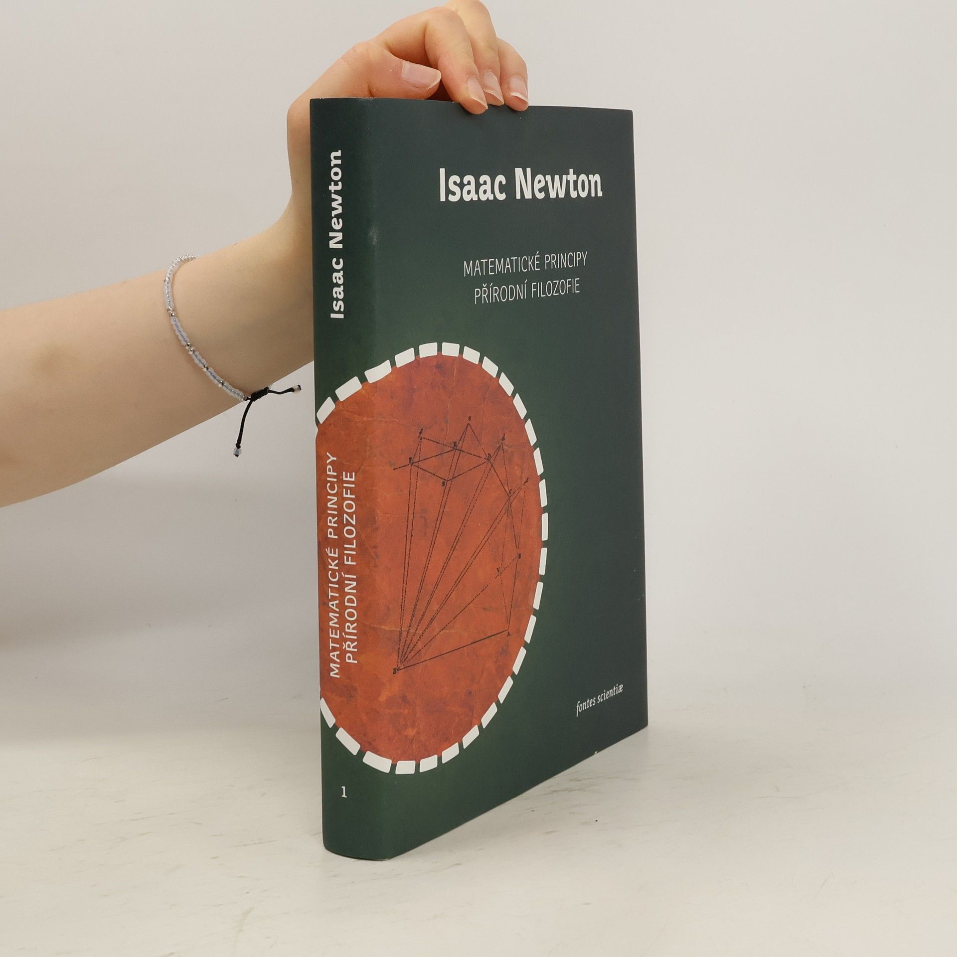 Isaac Newton Matematické principy přírodní filozofie