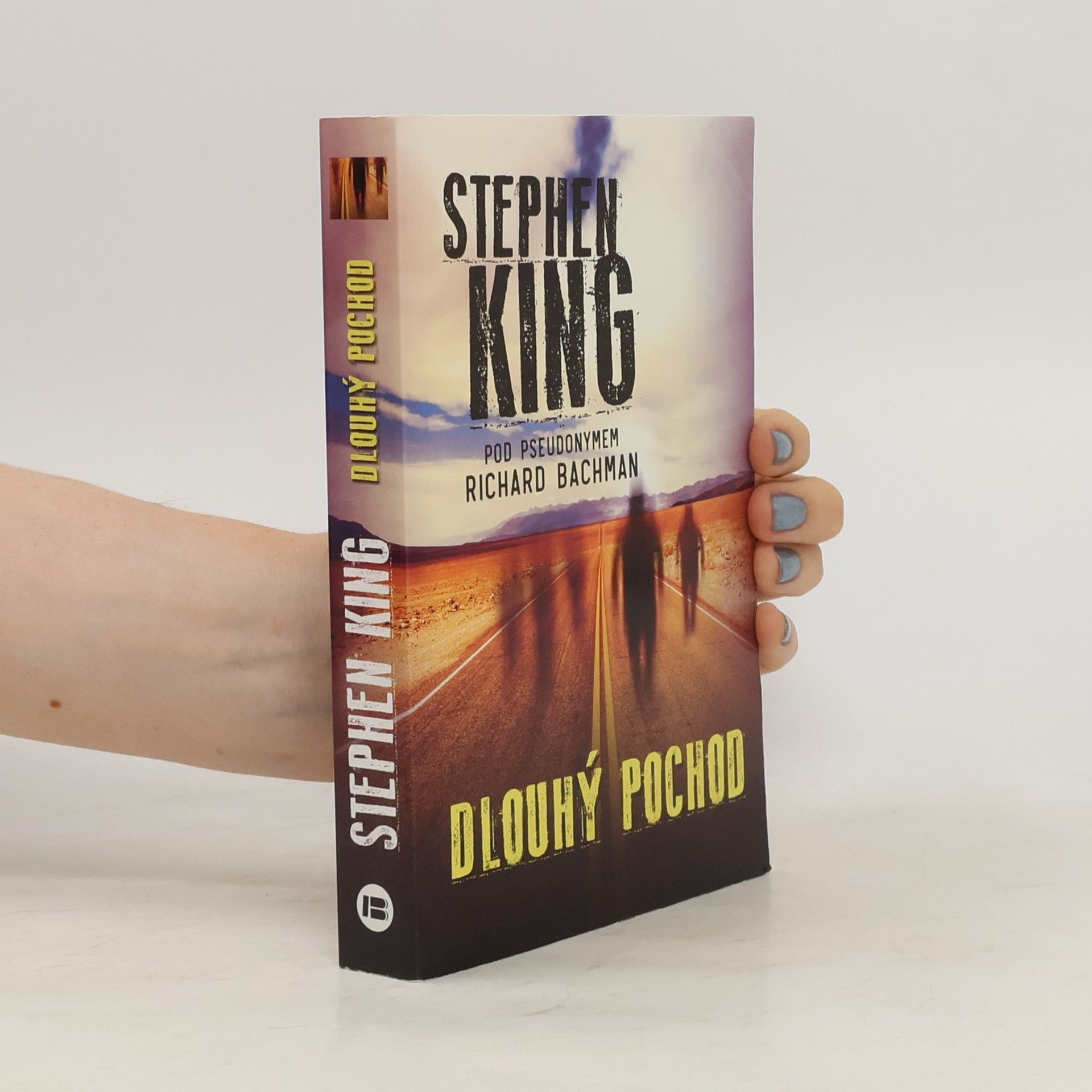 Stephen King Dlouhý pochod