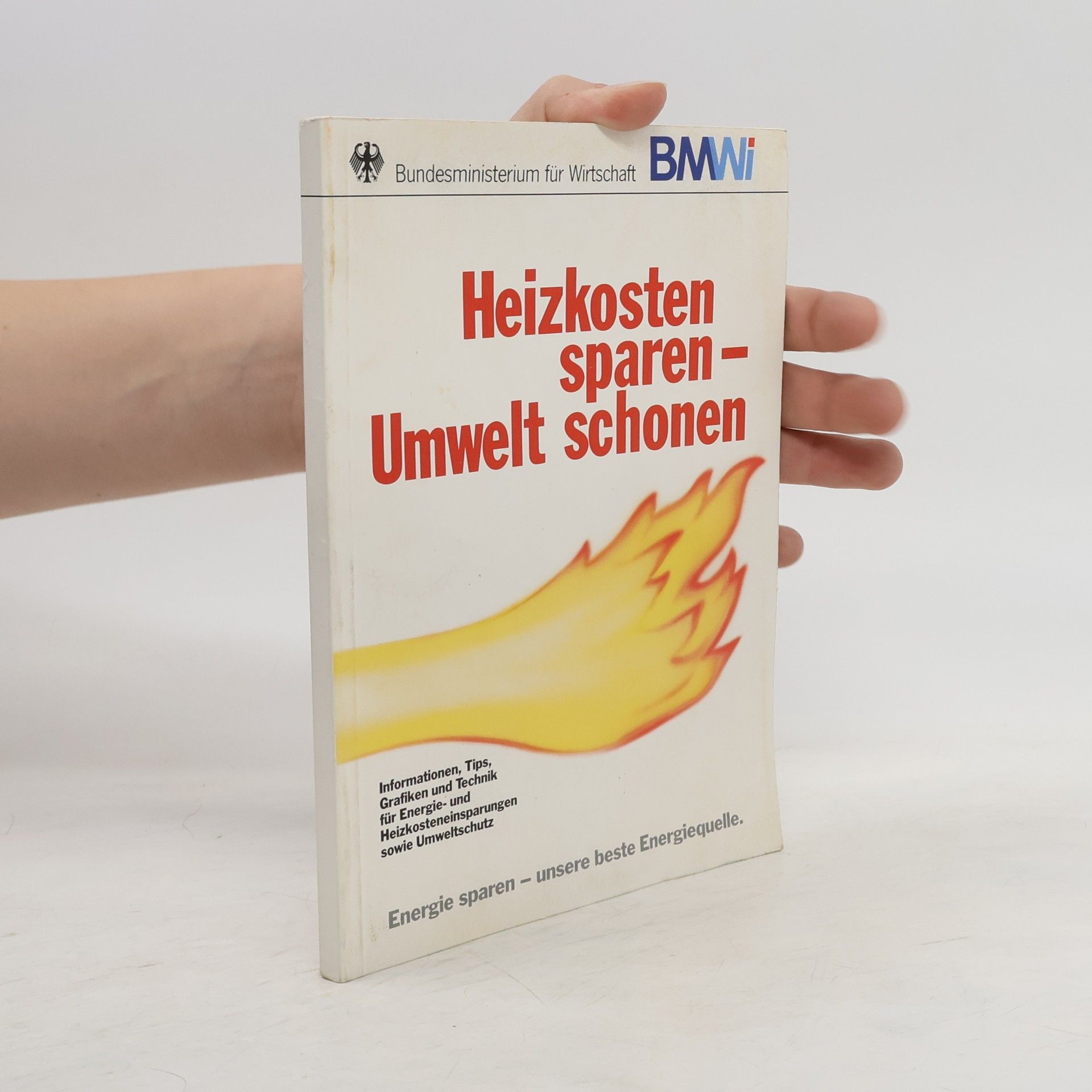 AA.VV. Heizkosten sparen - Umwelt schonen