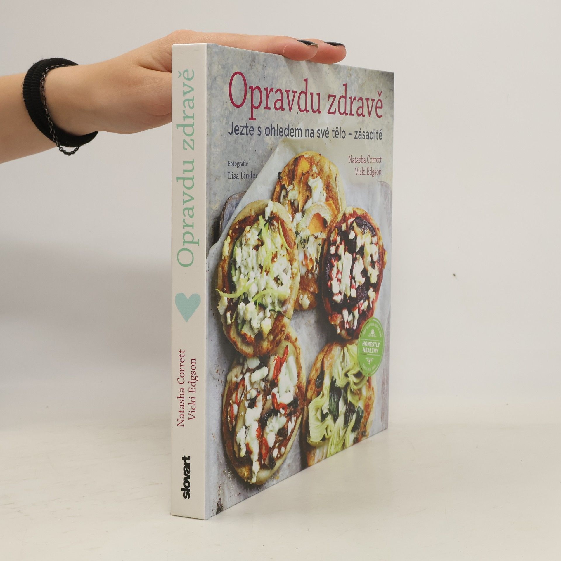 Opravdu zdravě. Jezte s ohledem na své tělo - zásaditě