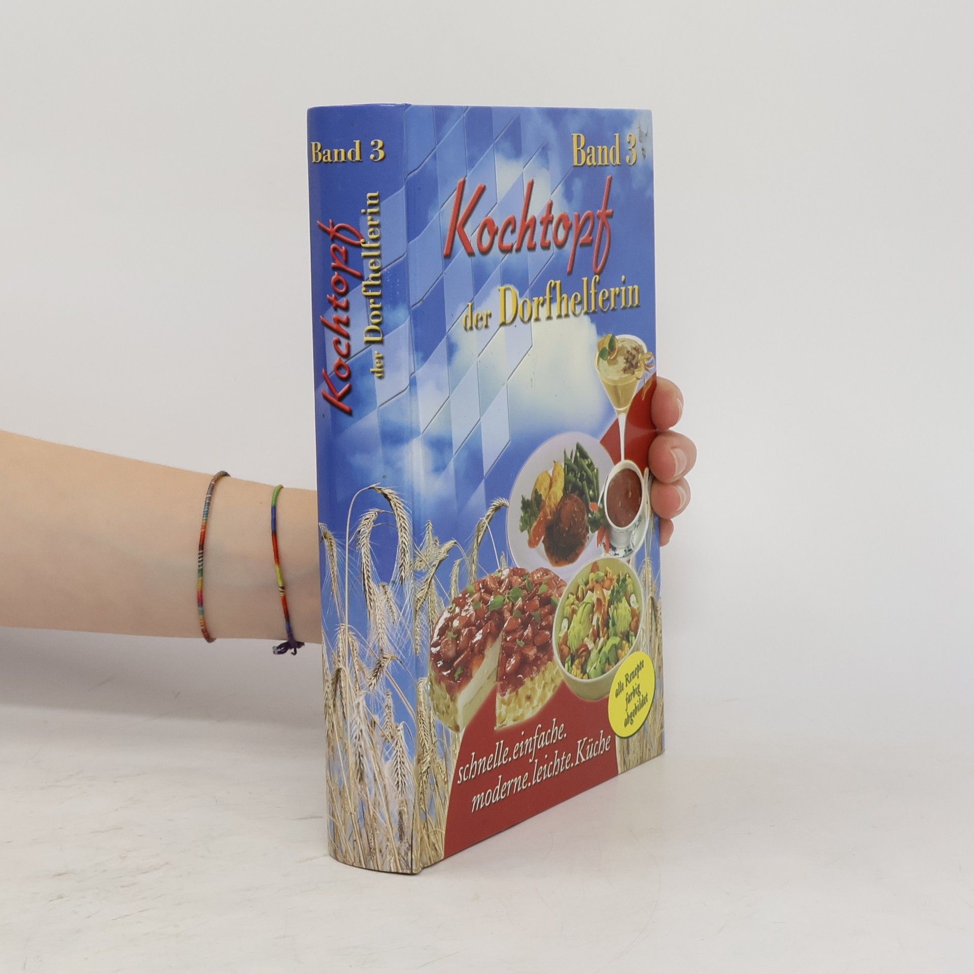 Autorenkollektiv Kochtopf der Dorfhelferin 3