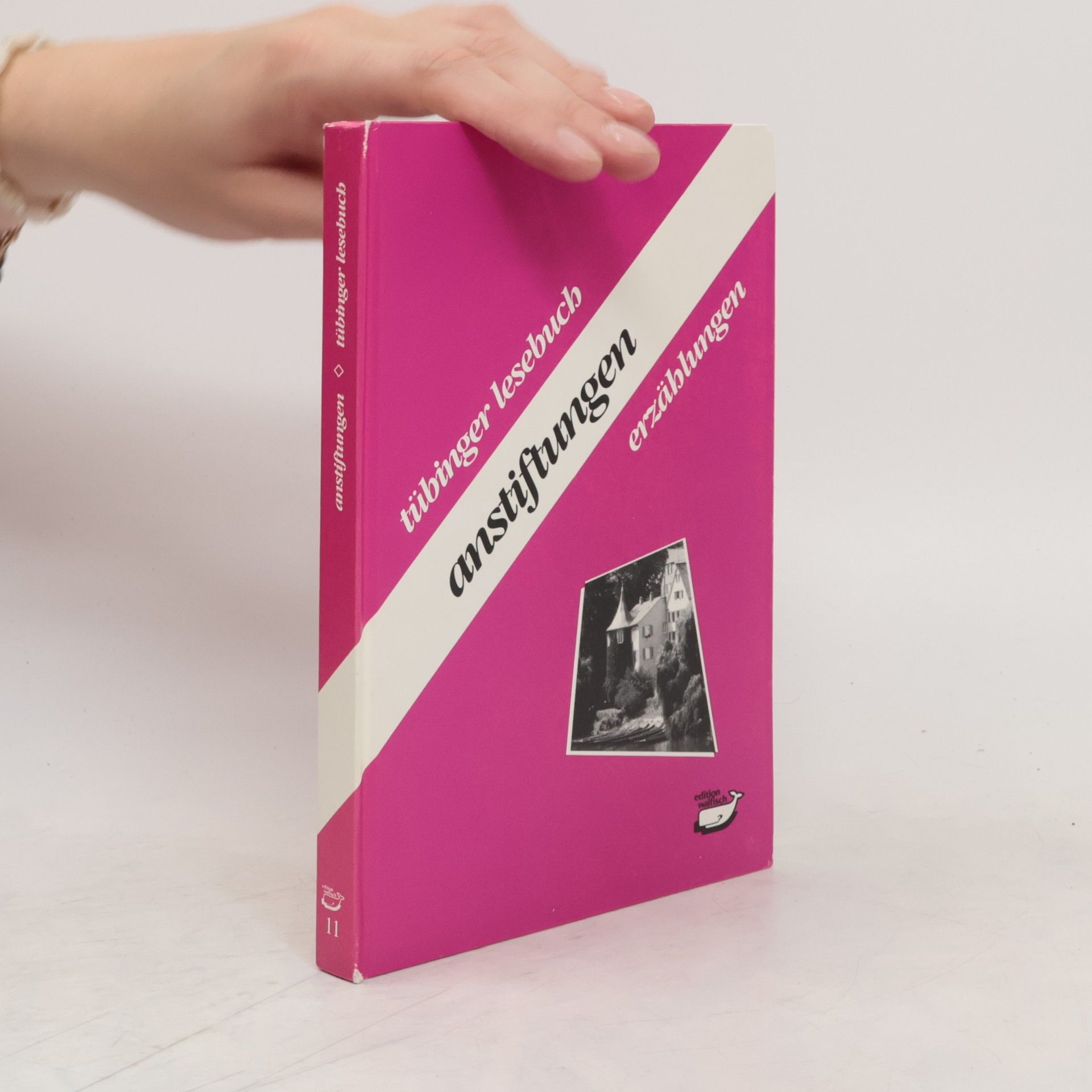 Tübinger Lesebuch Anstiftungen