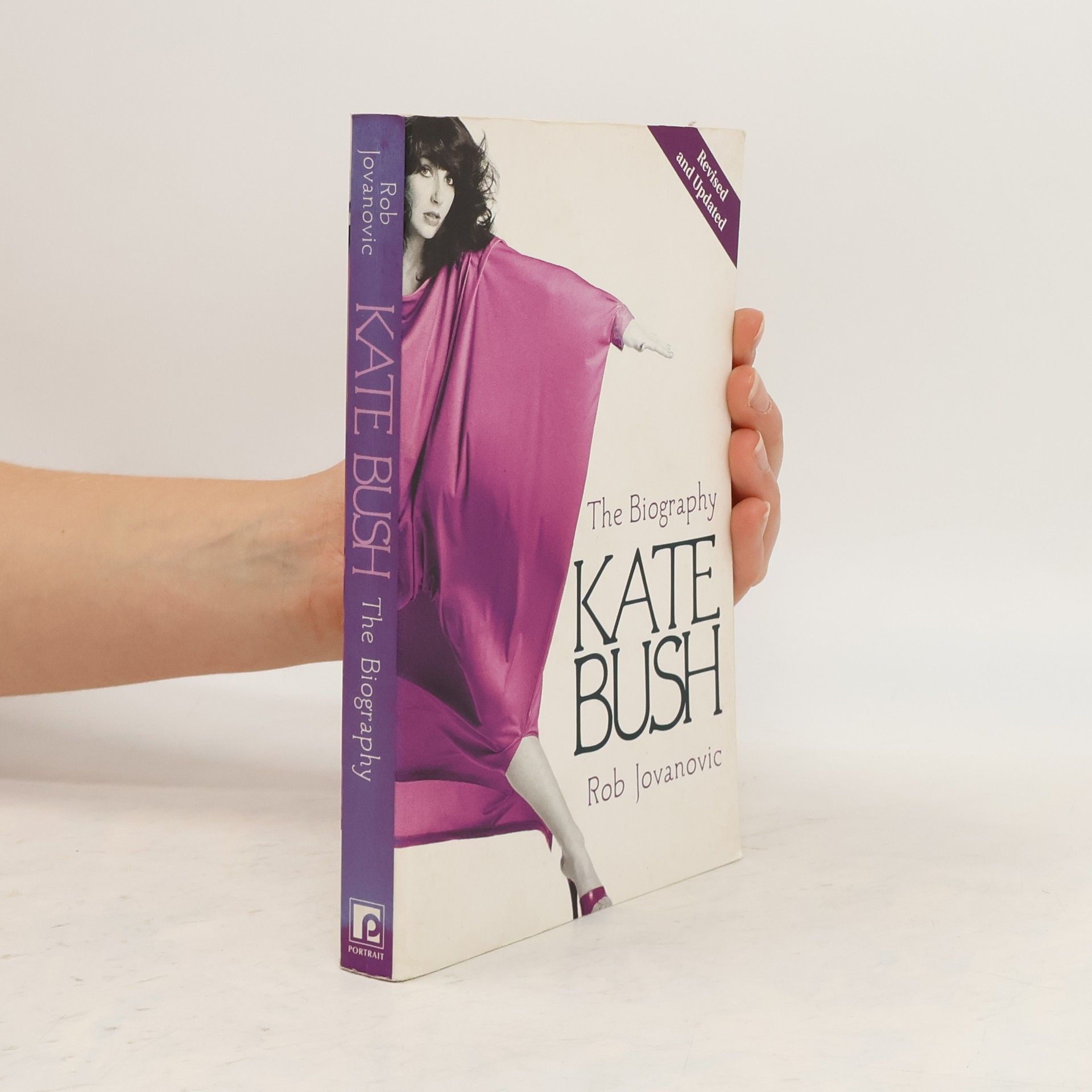 Rob Jovanovic Kate Bush