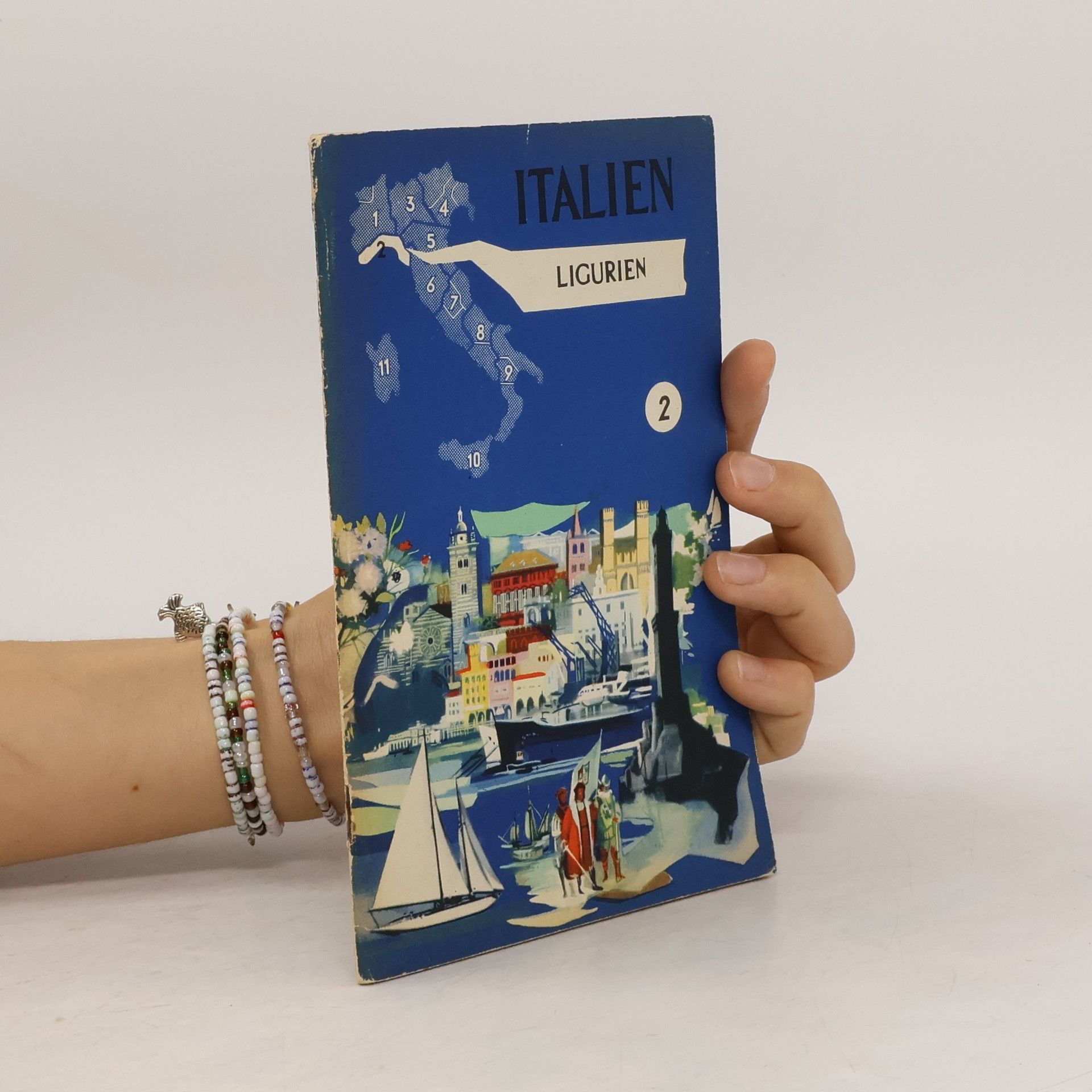 Autorenkollektiv Ligurien Italien 2