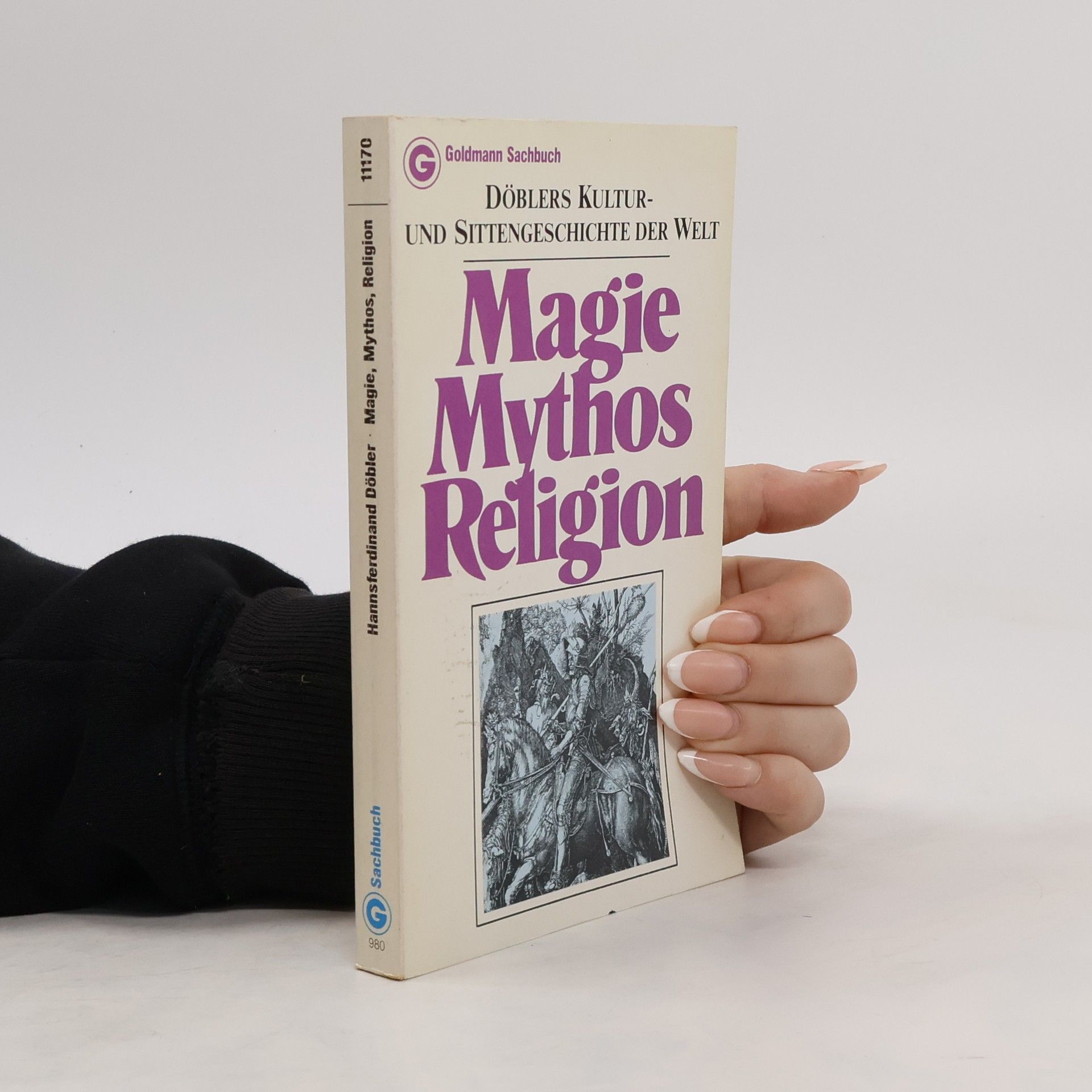 Hannsferdinand Döbler Magie, Mythos, Religion