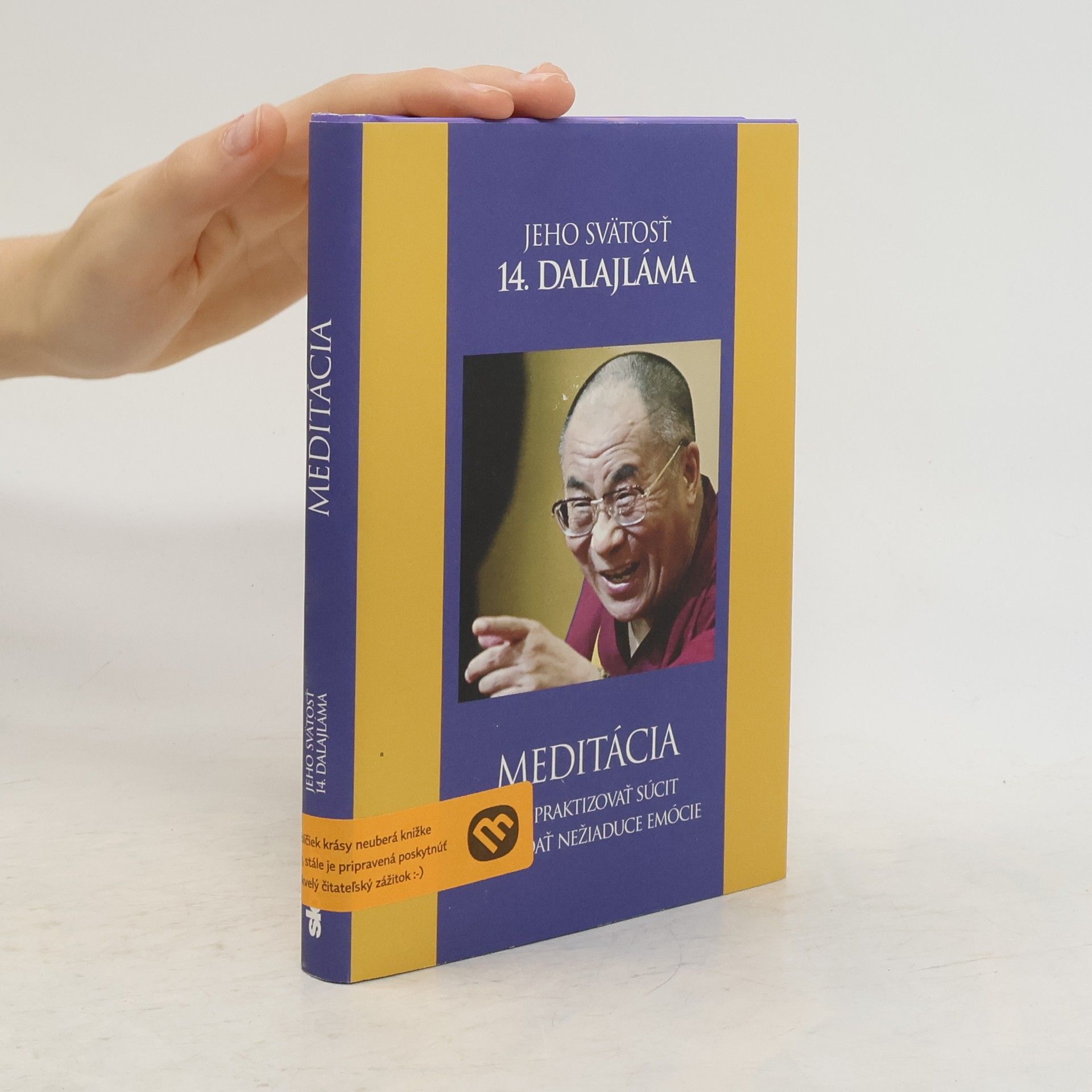 Dalajlama Meditácia