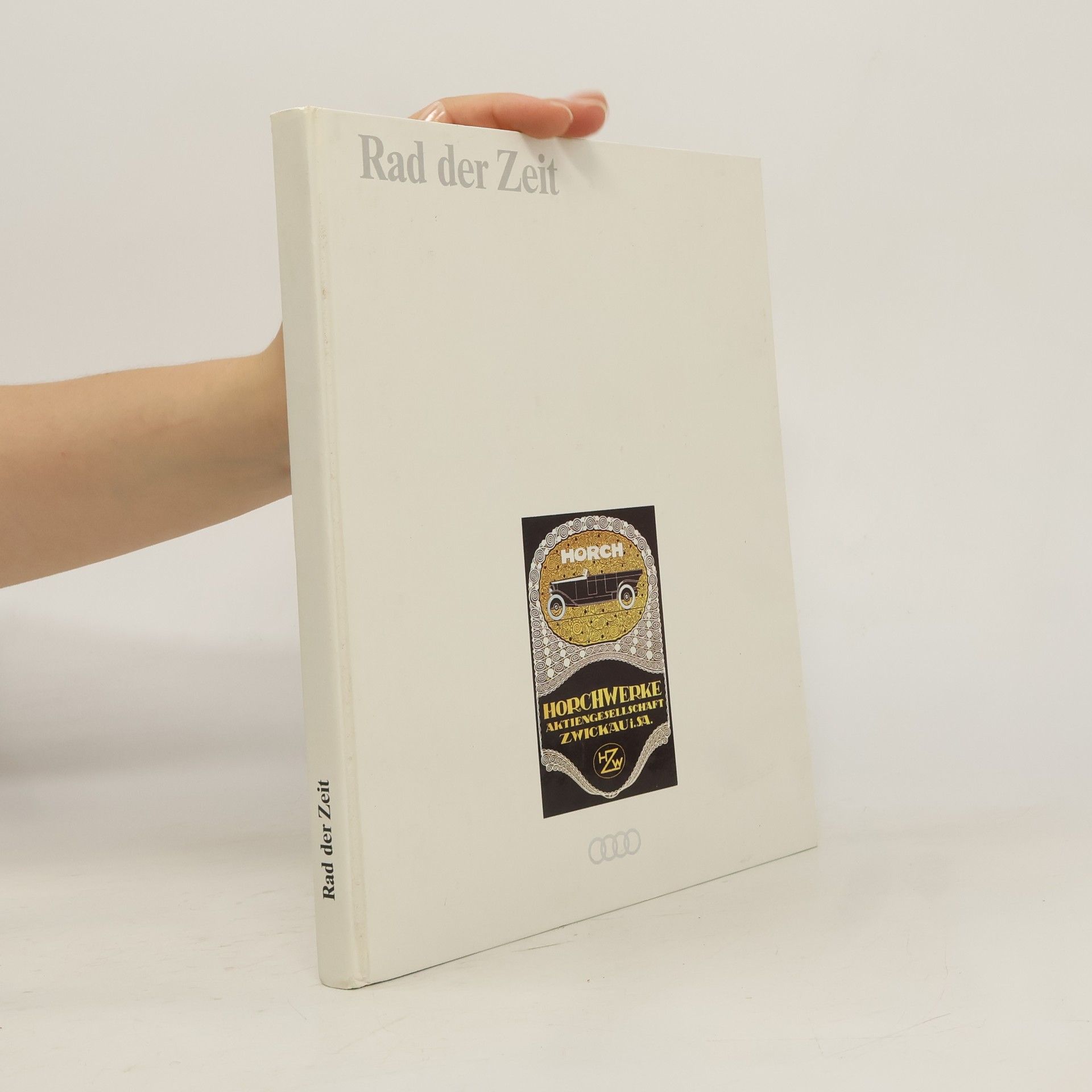 Autorenkollektiv Rad der Zeit