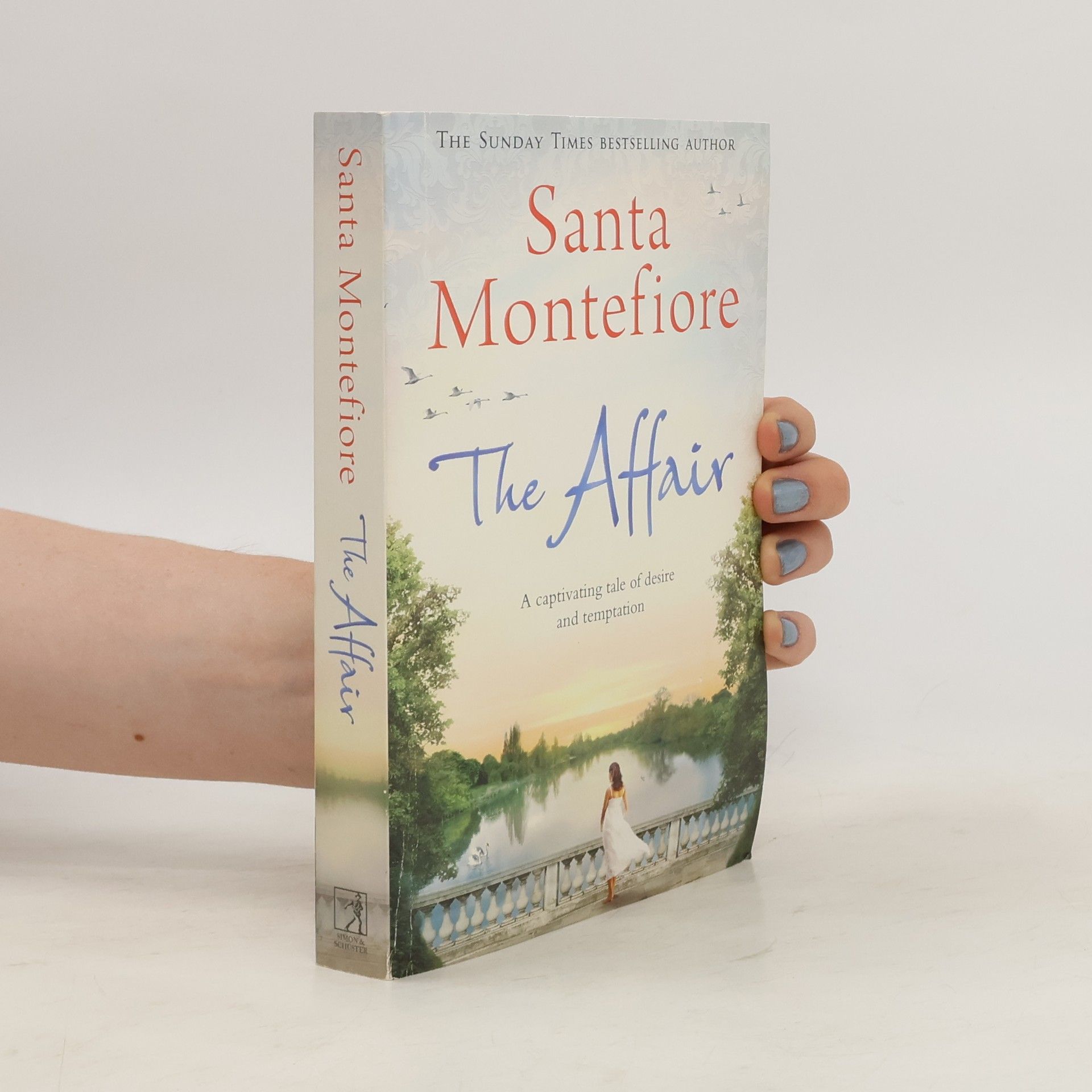 Santa Montefiore The Affair