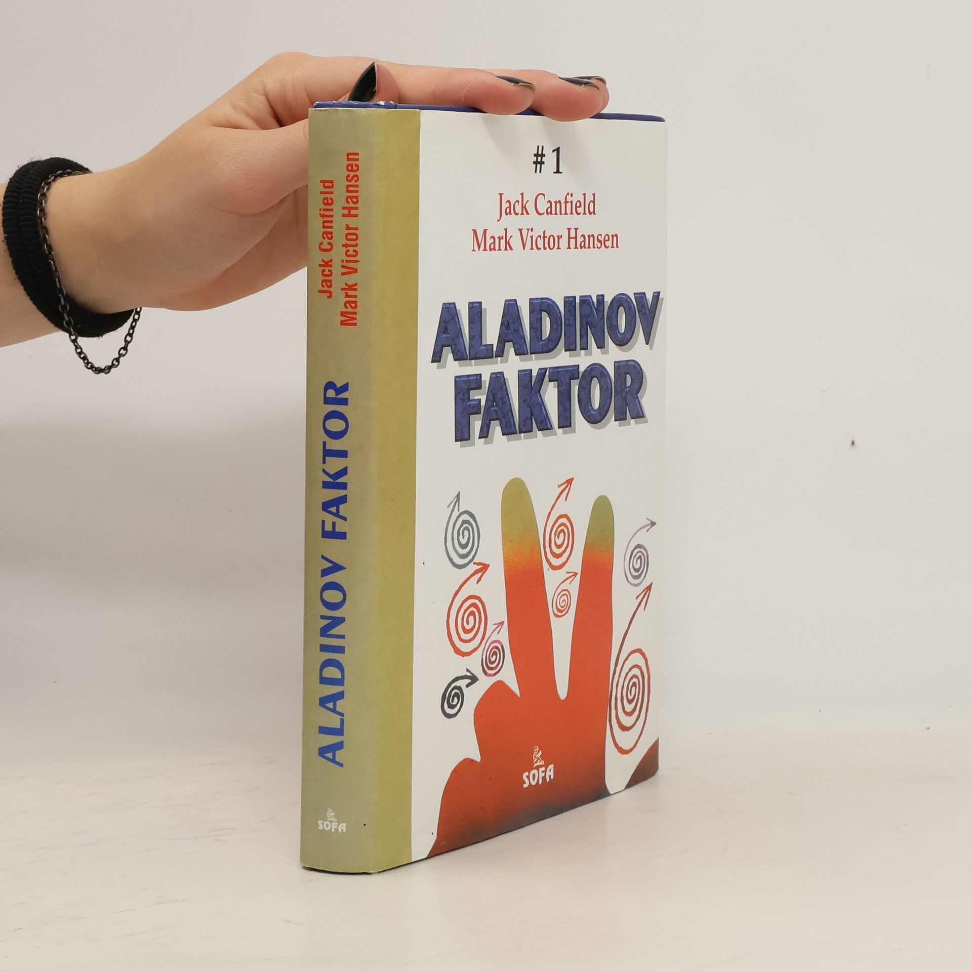 Jack Canfield Aladinov faktor