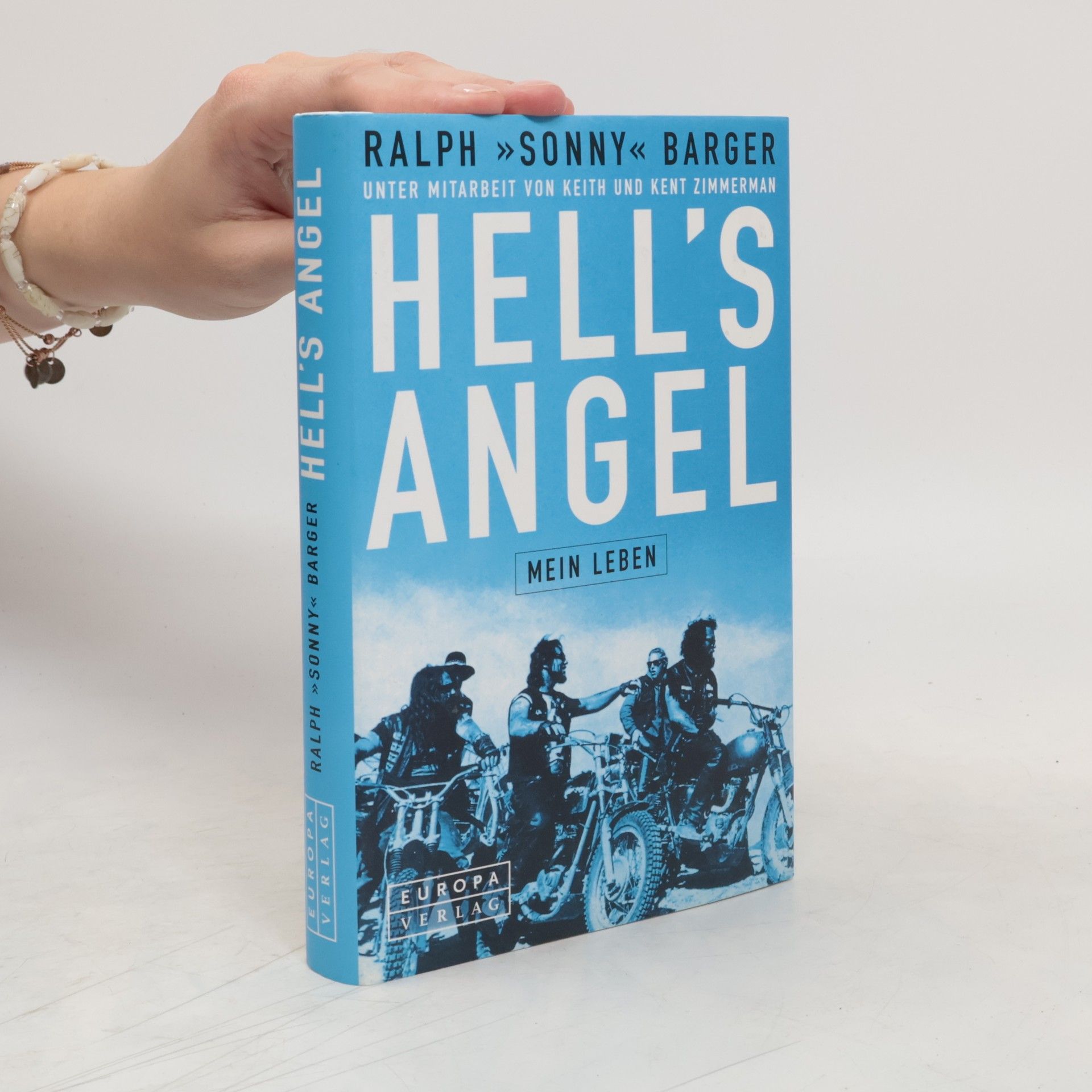 Ralph Barger Hell's Angel