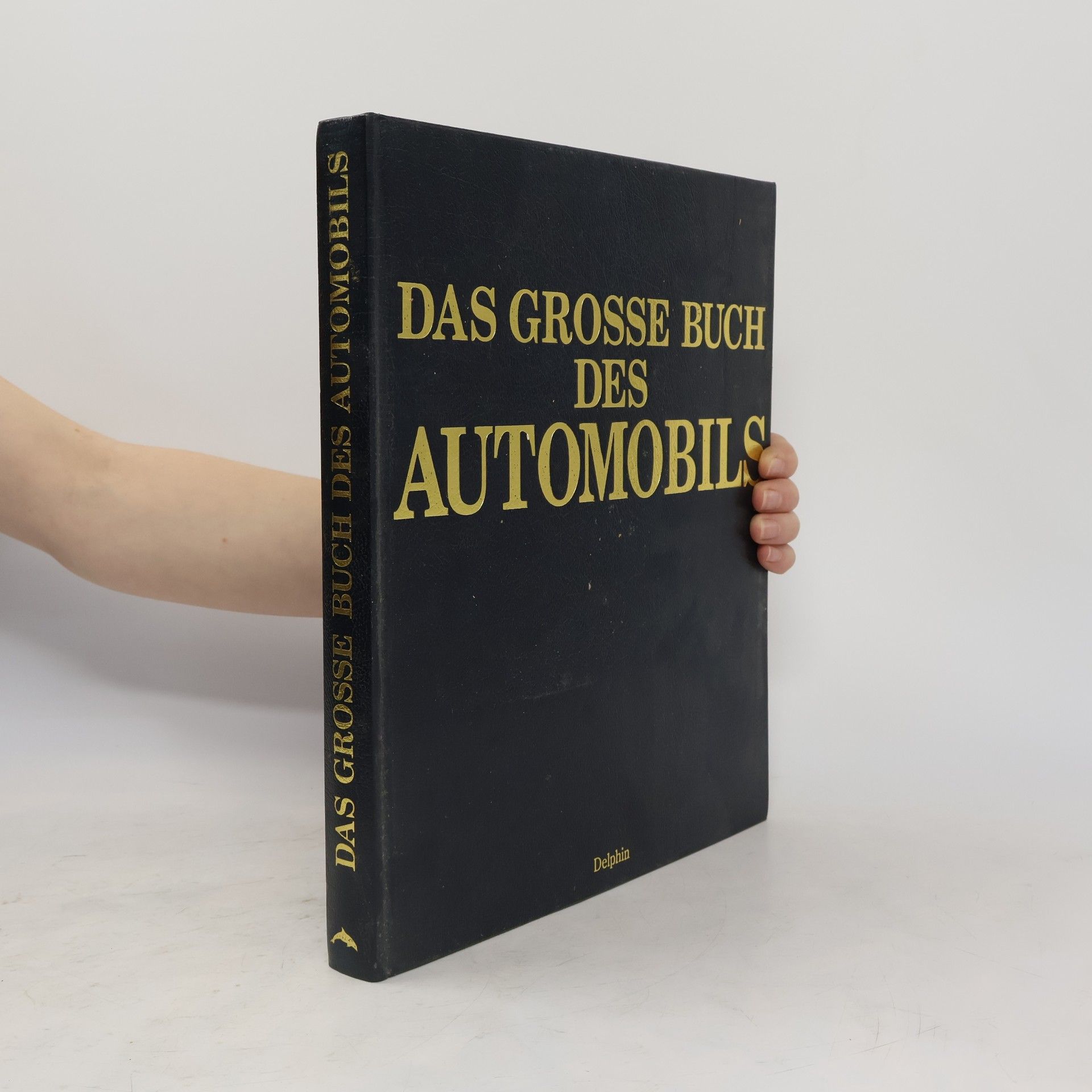 Collectif d'auteurs Das grosse Buch des Automobils