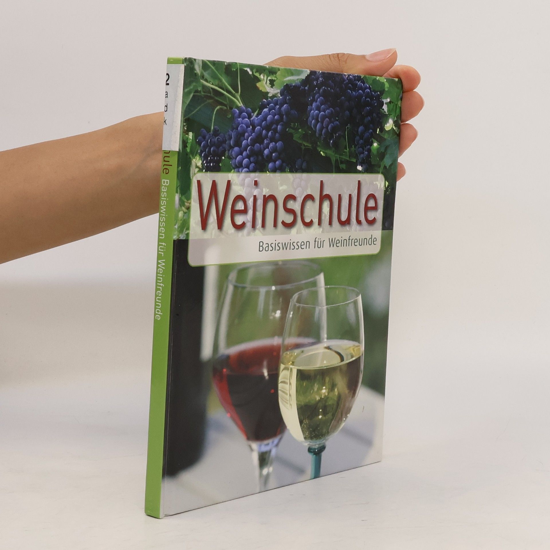 Anita Brockmann Weinschule