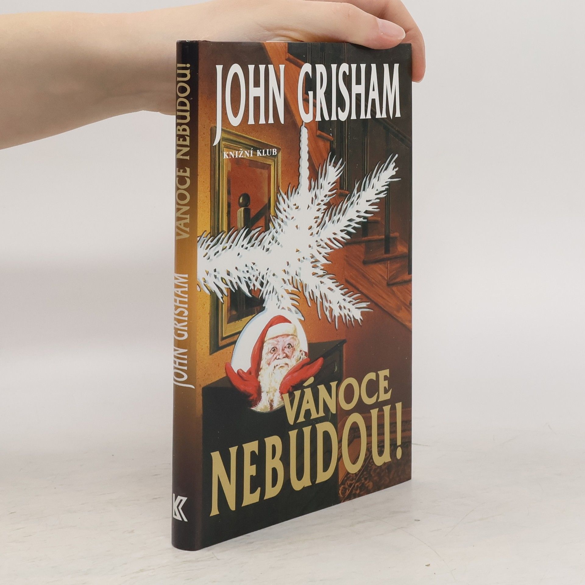 John Grisham Vánoce nebudou!