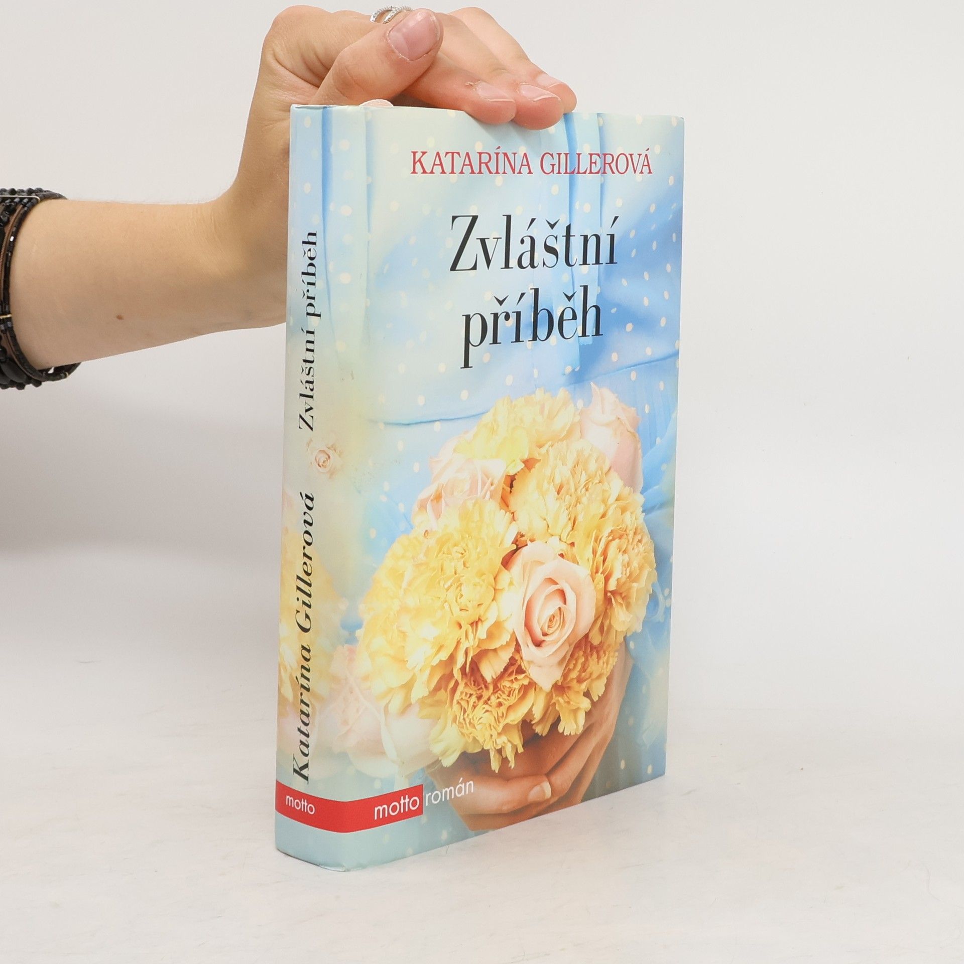 Katarína Gillerová Zvláštní příběh