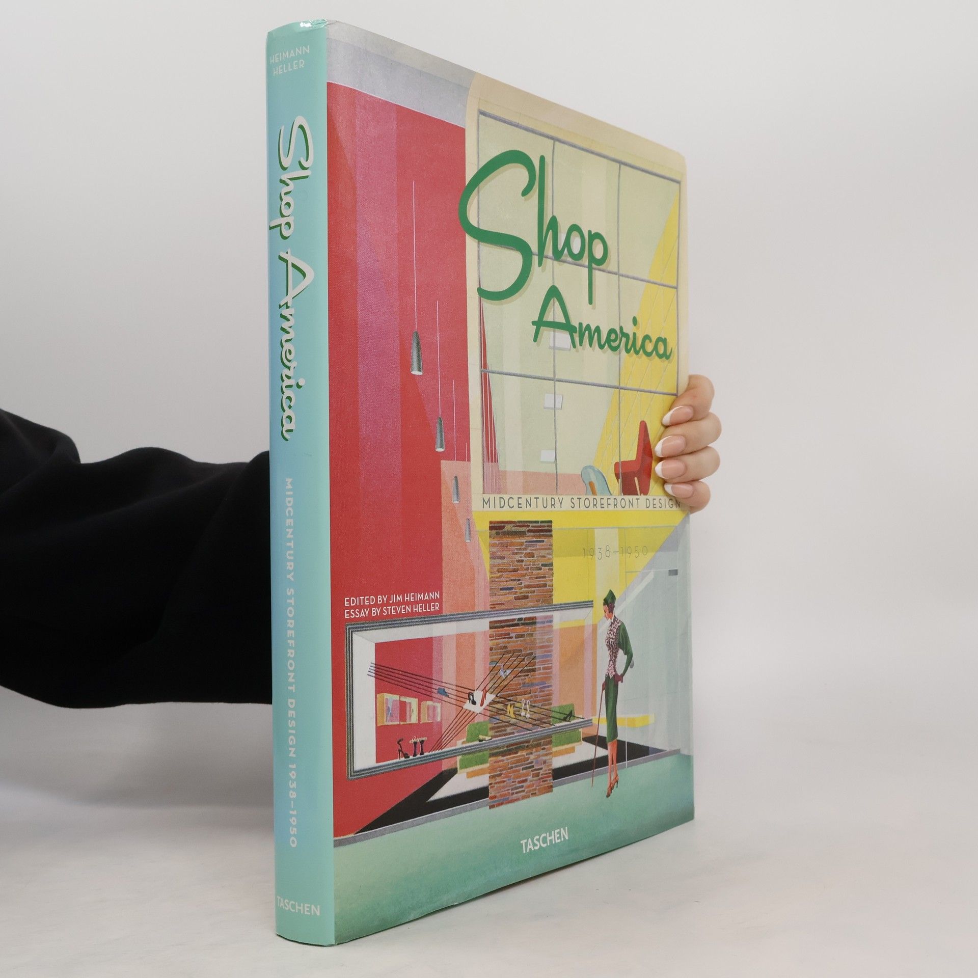 Jim Heimann Shop America