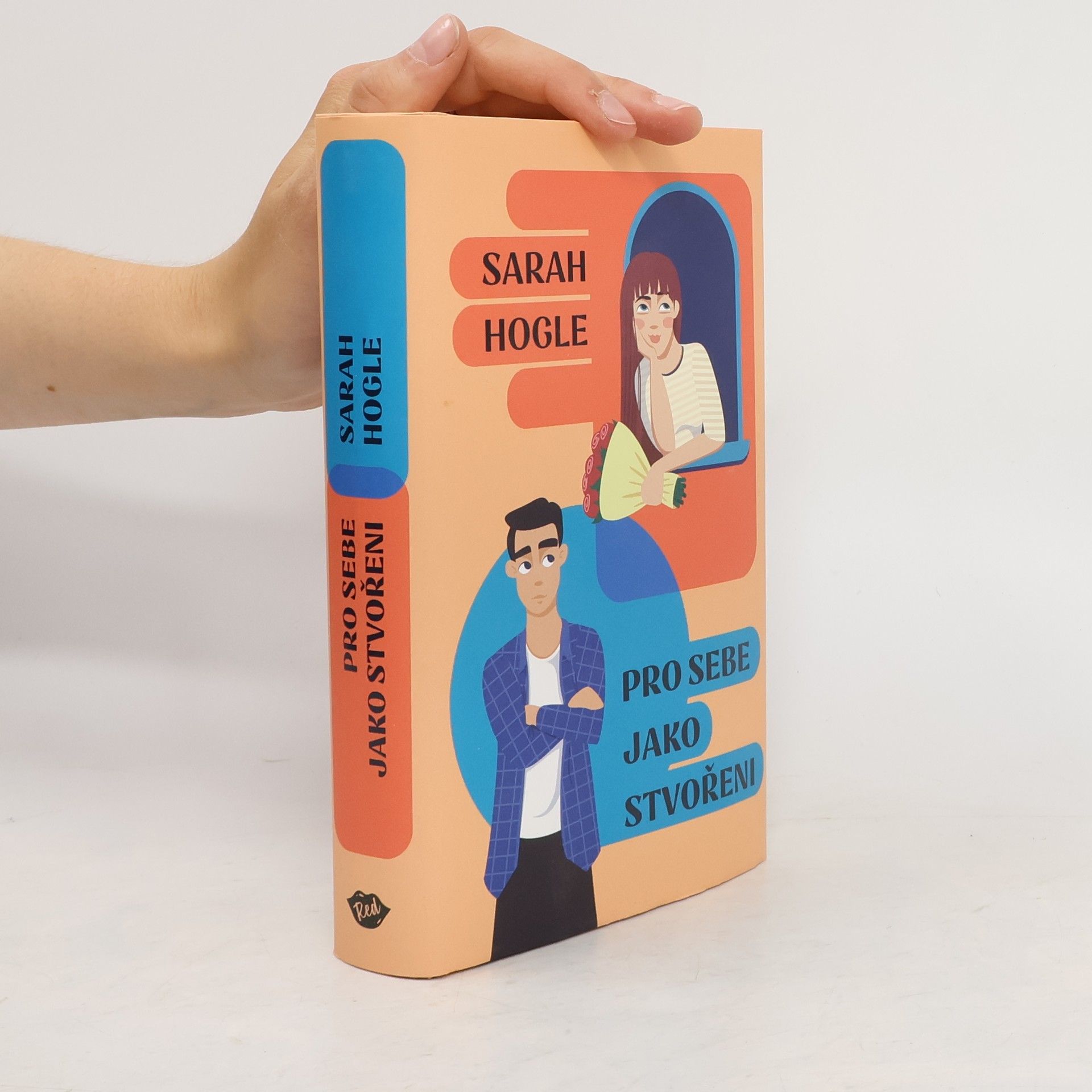 Sarah Hogle Pro sebe jako stvořeni