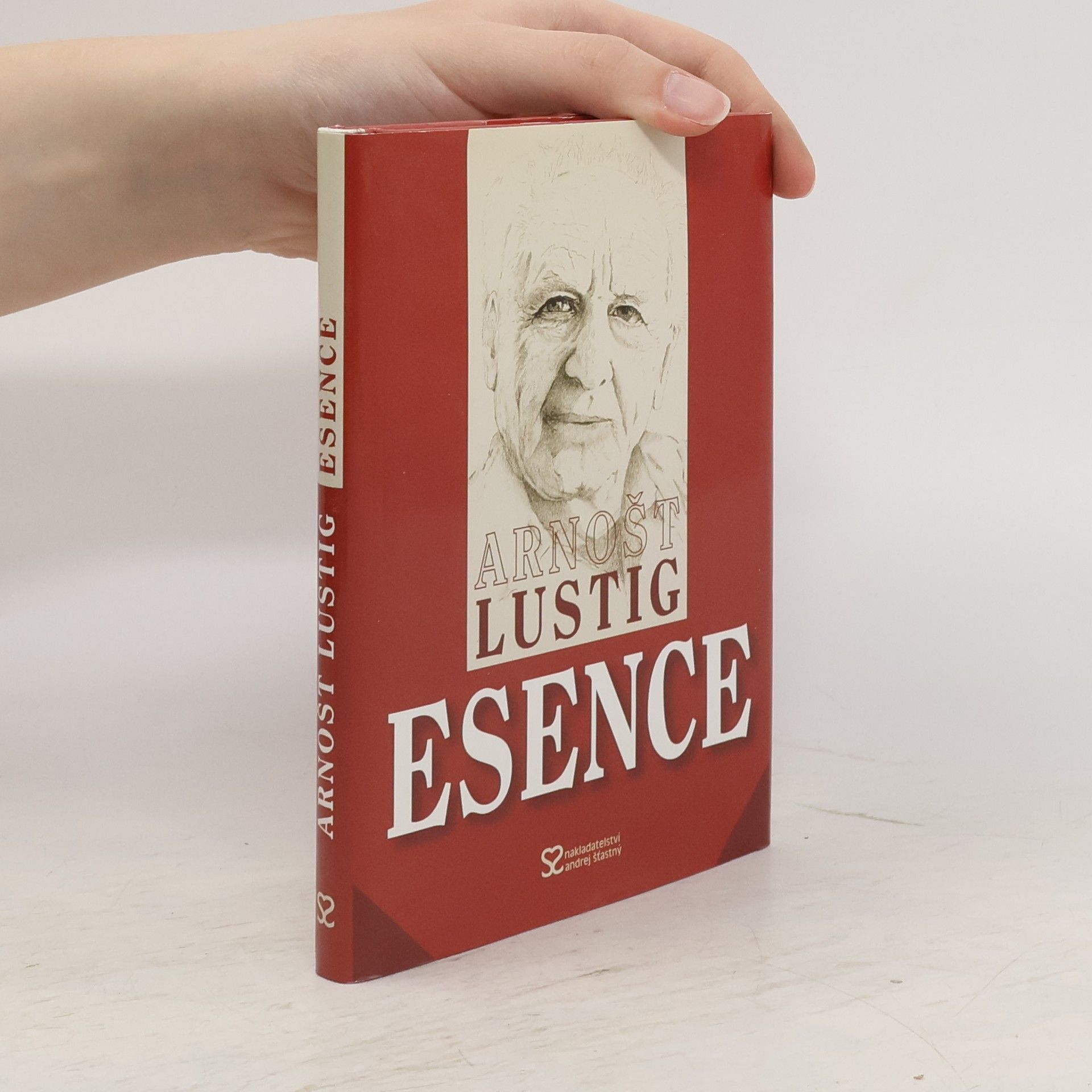 Arnošt Lustig Esence
