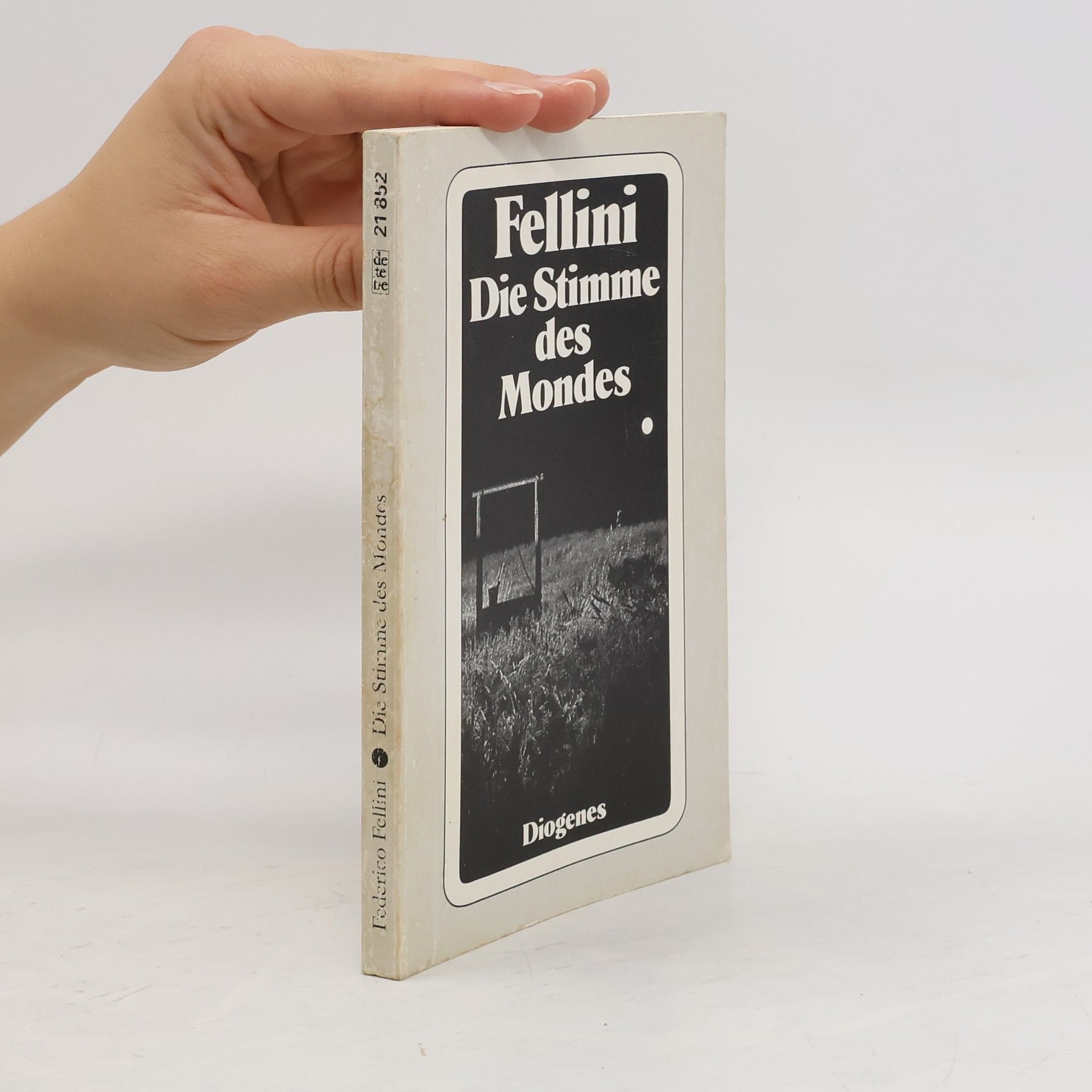 Federico Fellini Die Stimme des Mondes