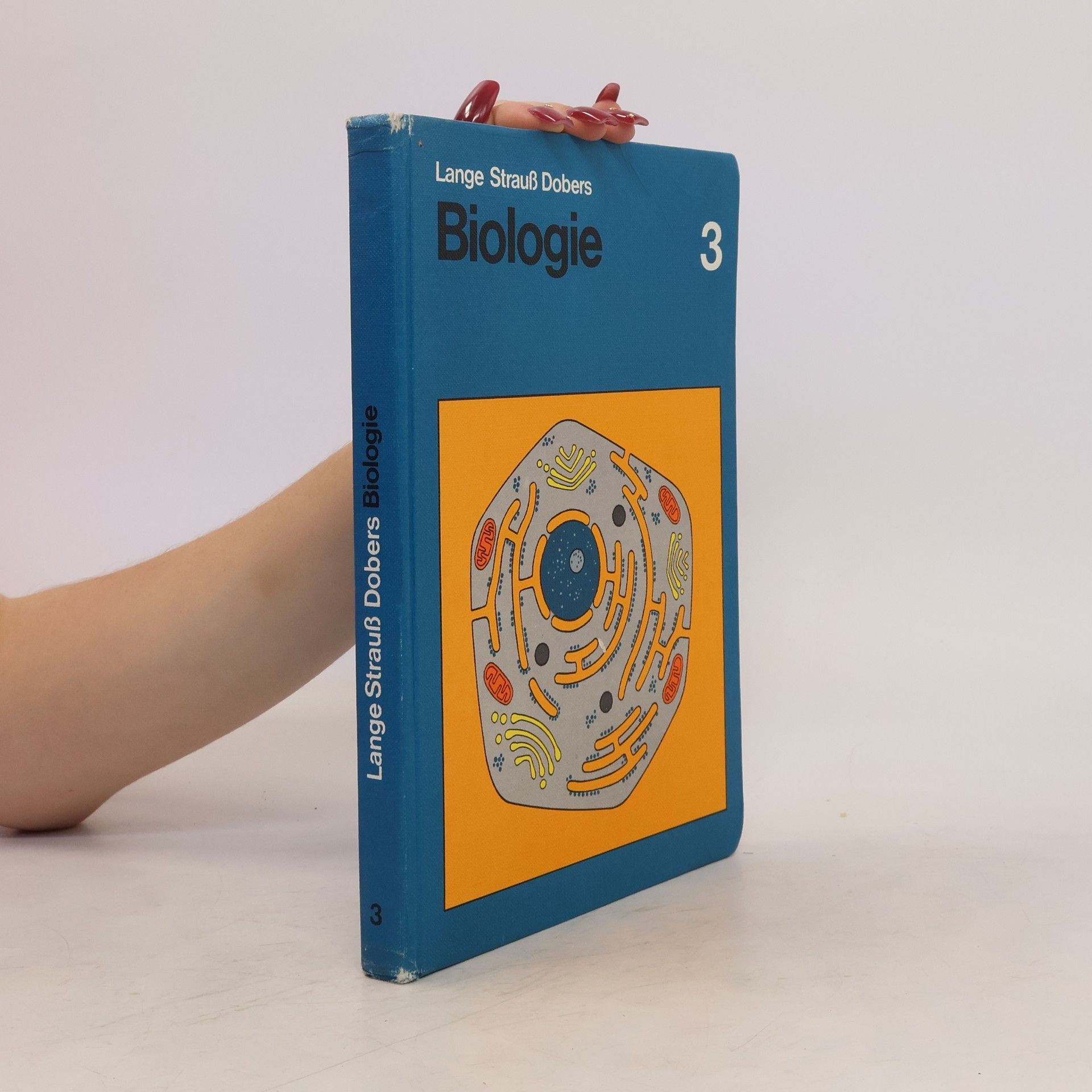 Autorenkollektiv Biologie - Bisherige Ausgabe. Schülerband 3
